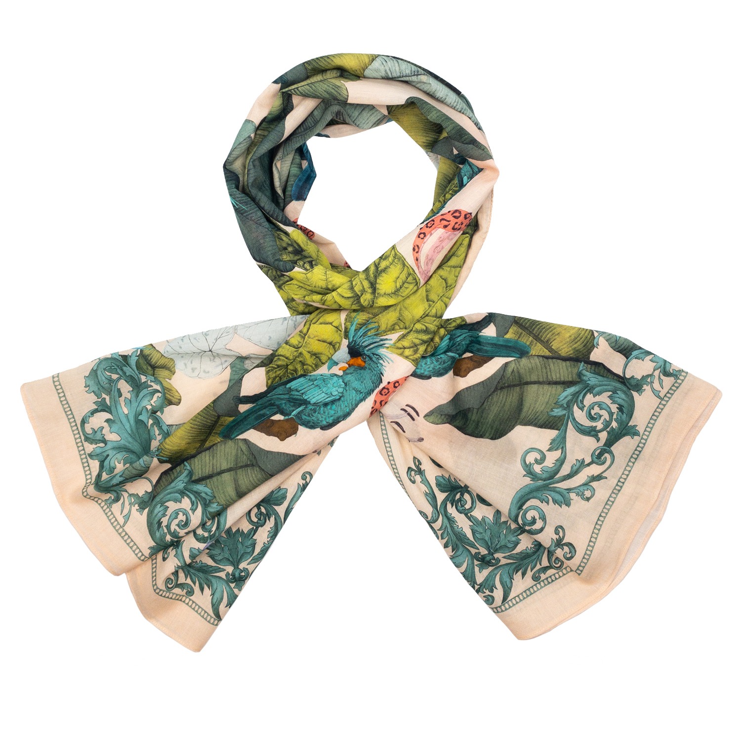 Shop Silk Scarves, Ilona Tambor