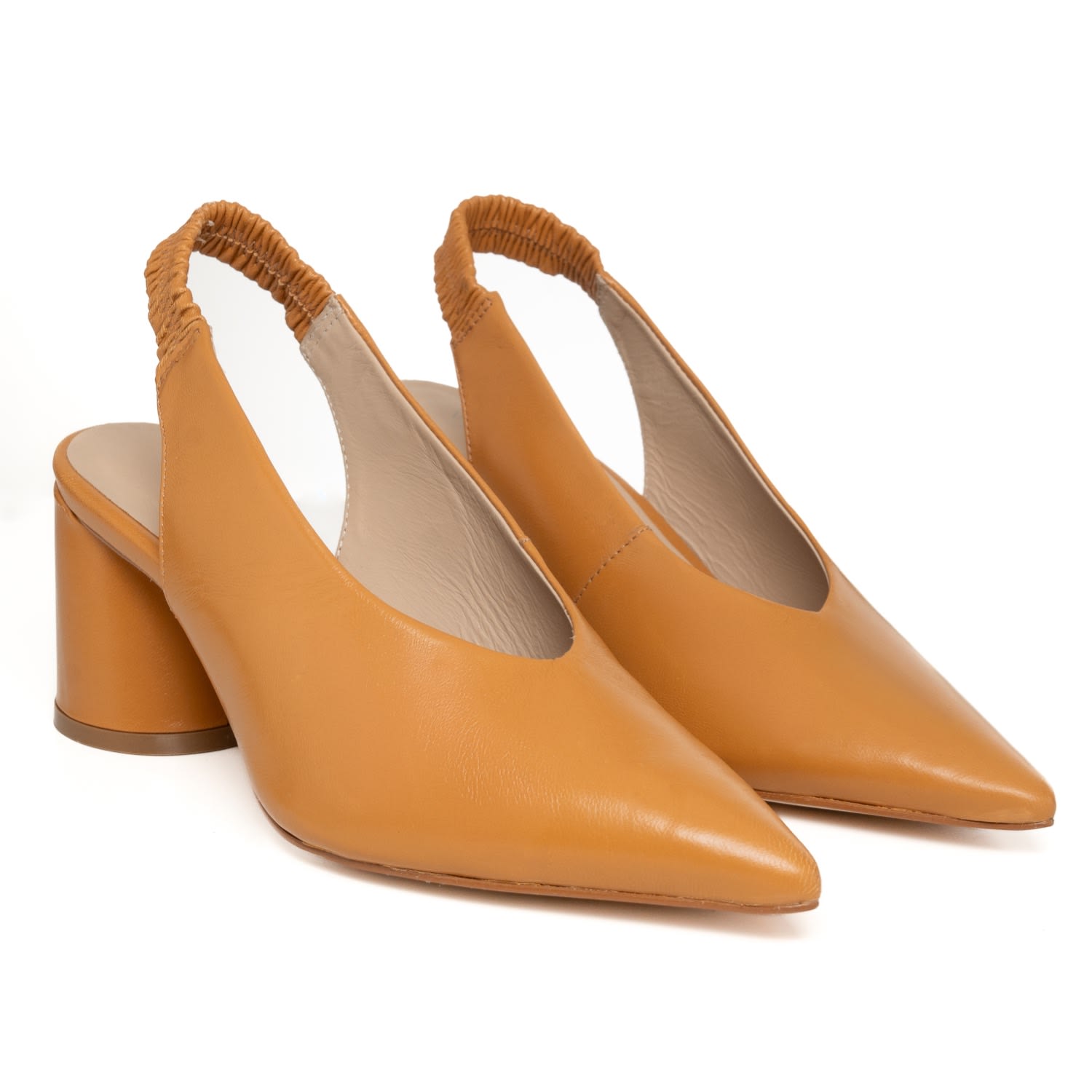 Vicson Women's Brown / Neutrals Athena Caramel In Brown