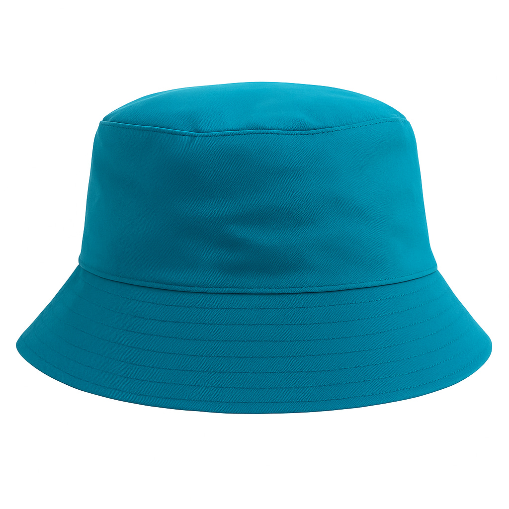 Women's Rosa Light Blue Waterproof Bucket Hat | Small | Beira