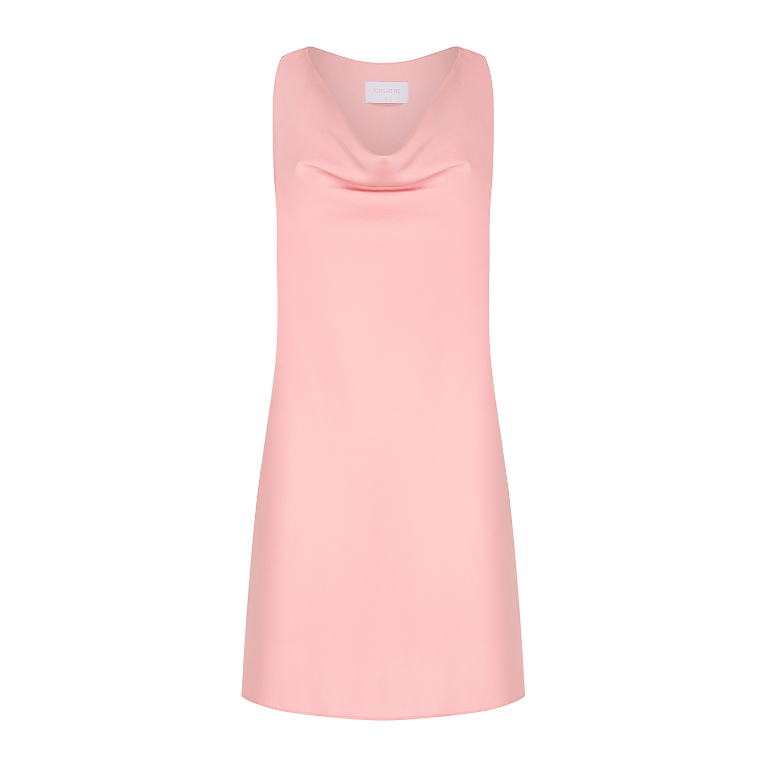 Roses Are Red Women's Pink / Purple Lou Dress In Pink