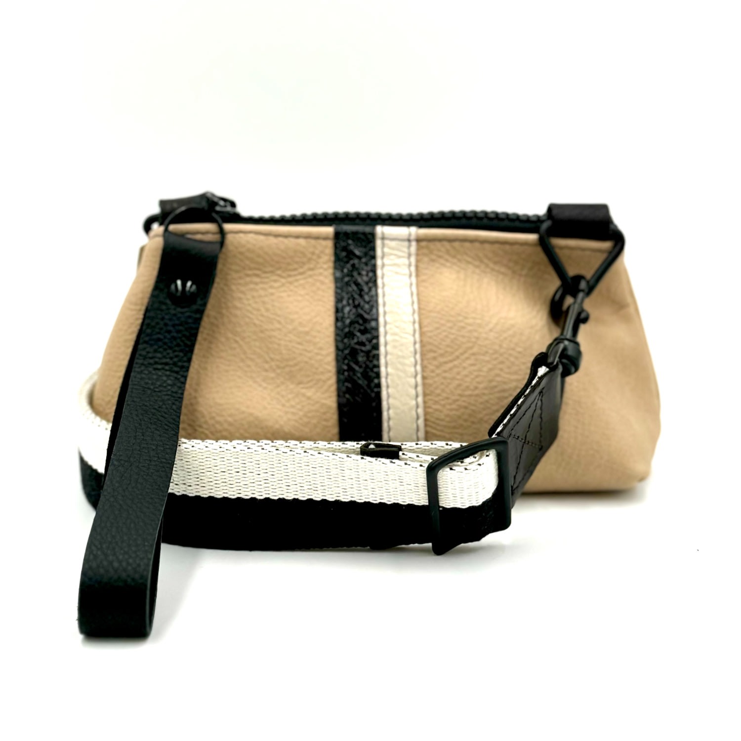 Women’s Neutrals Darla Stadium Bag In Cafe Au Lait Lynn Tallerico