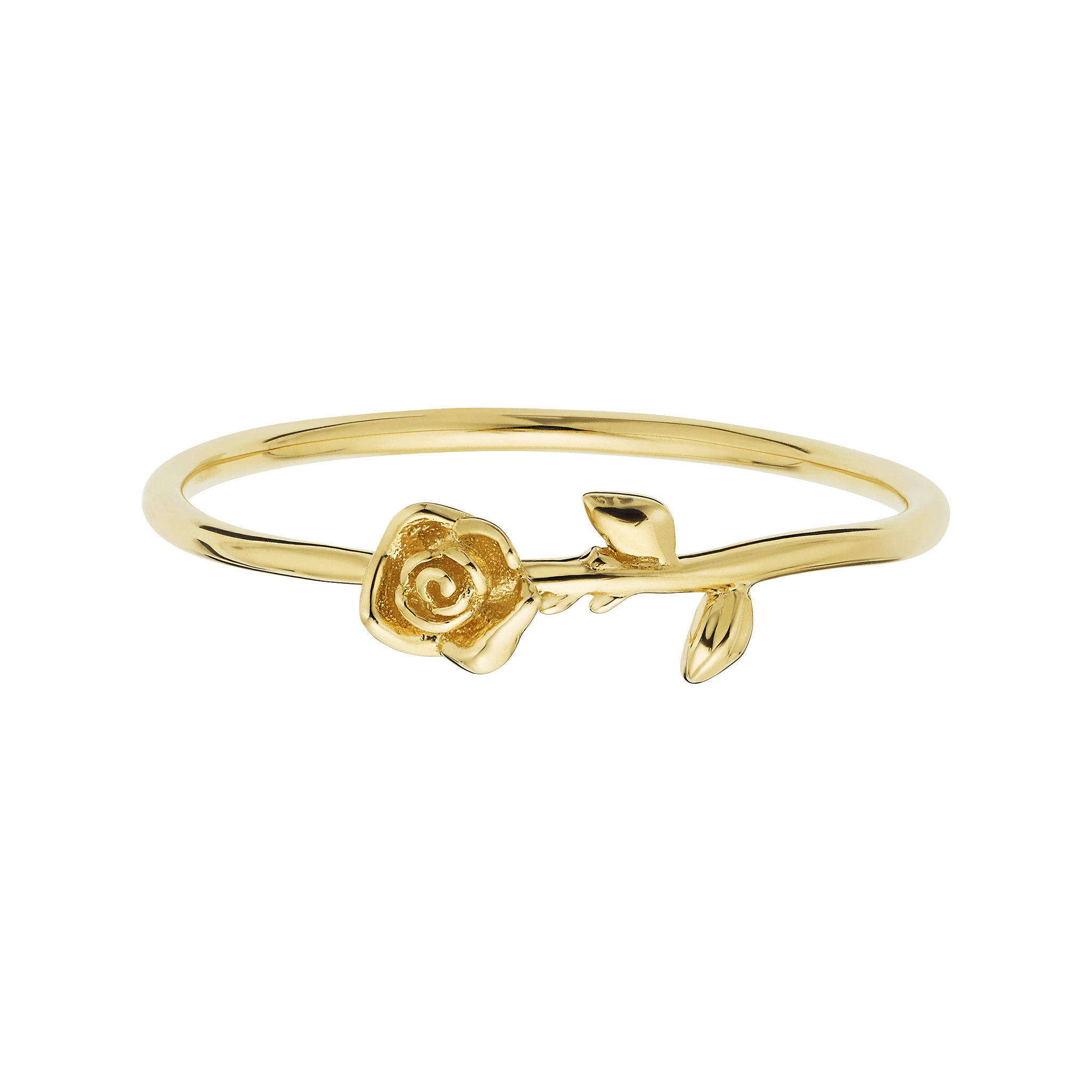 Women’s Solid Gold Forever Rose Ring La Kaiser