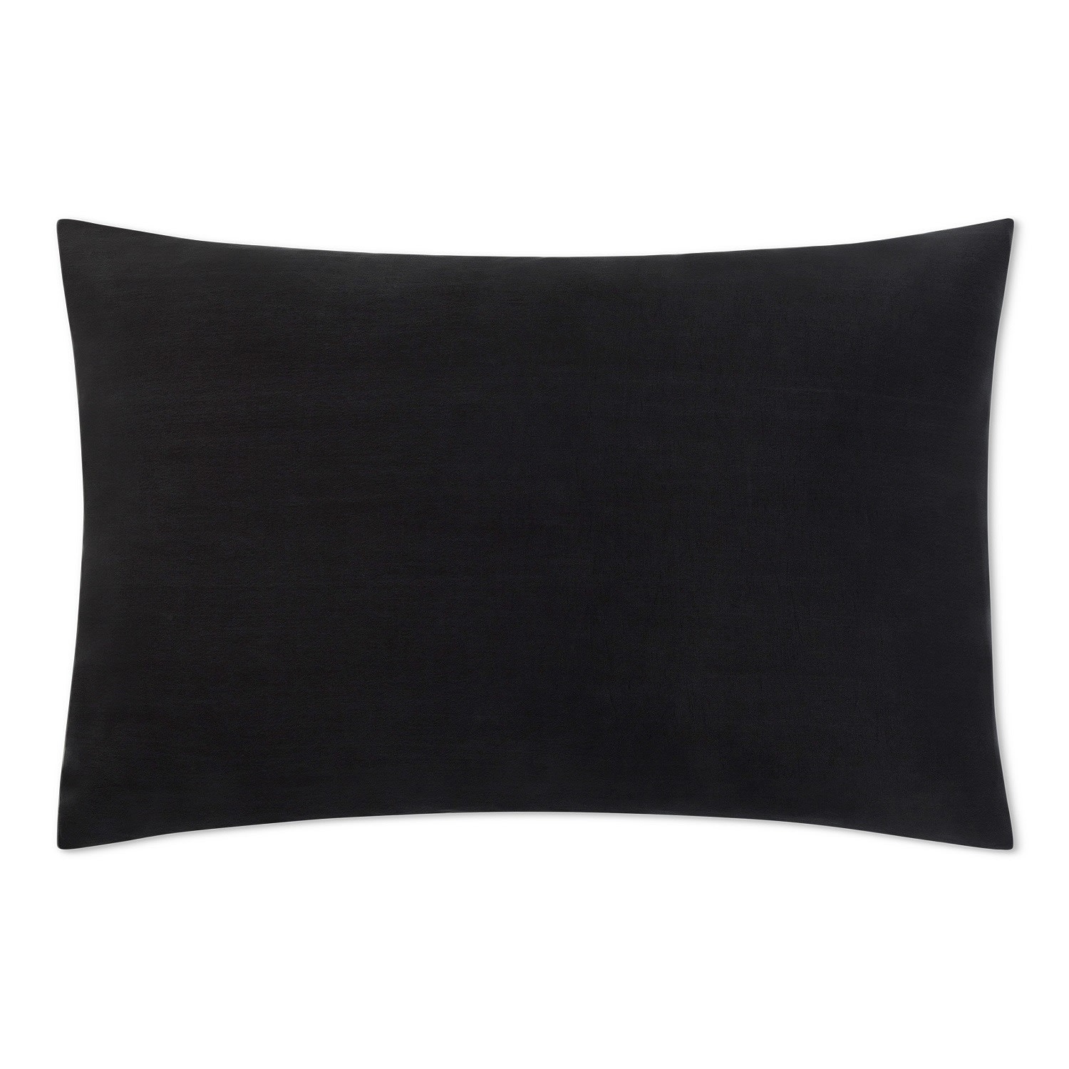 Niluu Black Noir Pillowcase / Queen In Black