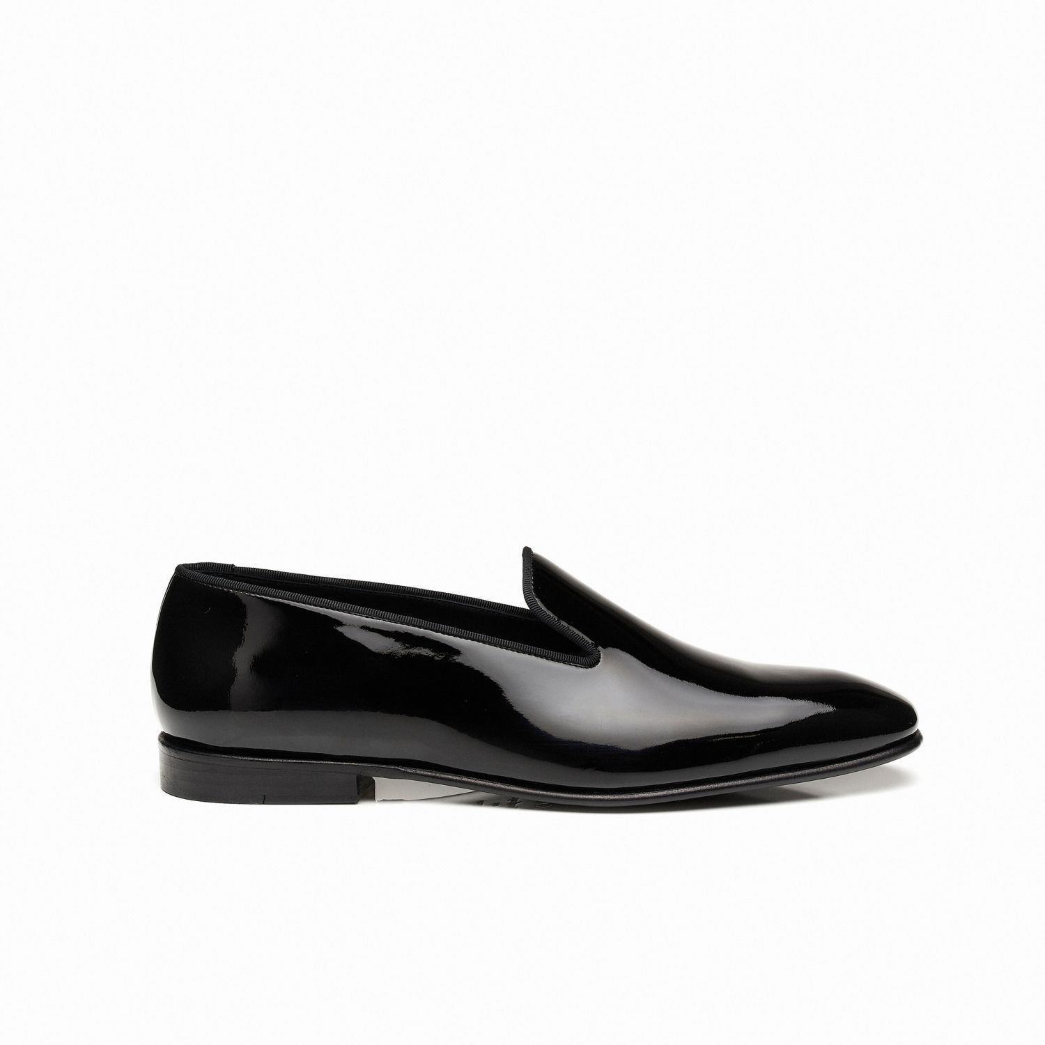 Mariano Shoes Men's New Vilamoura Loafers Black In Black