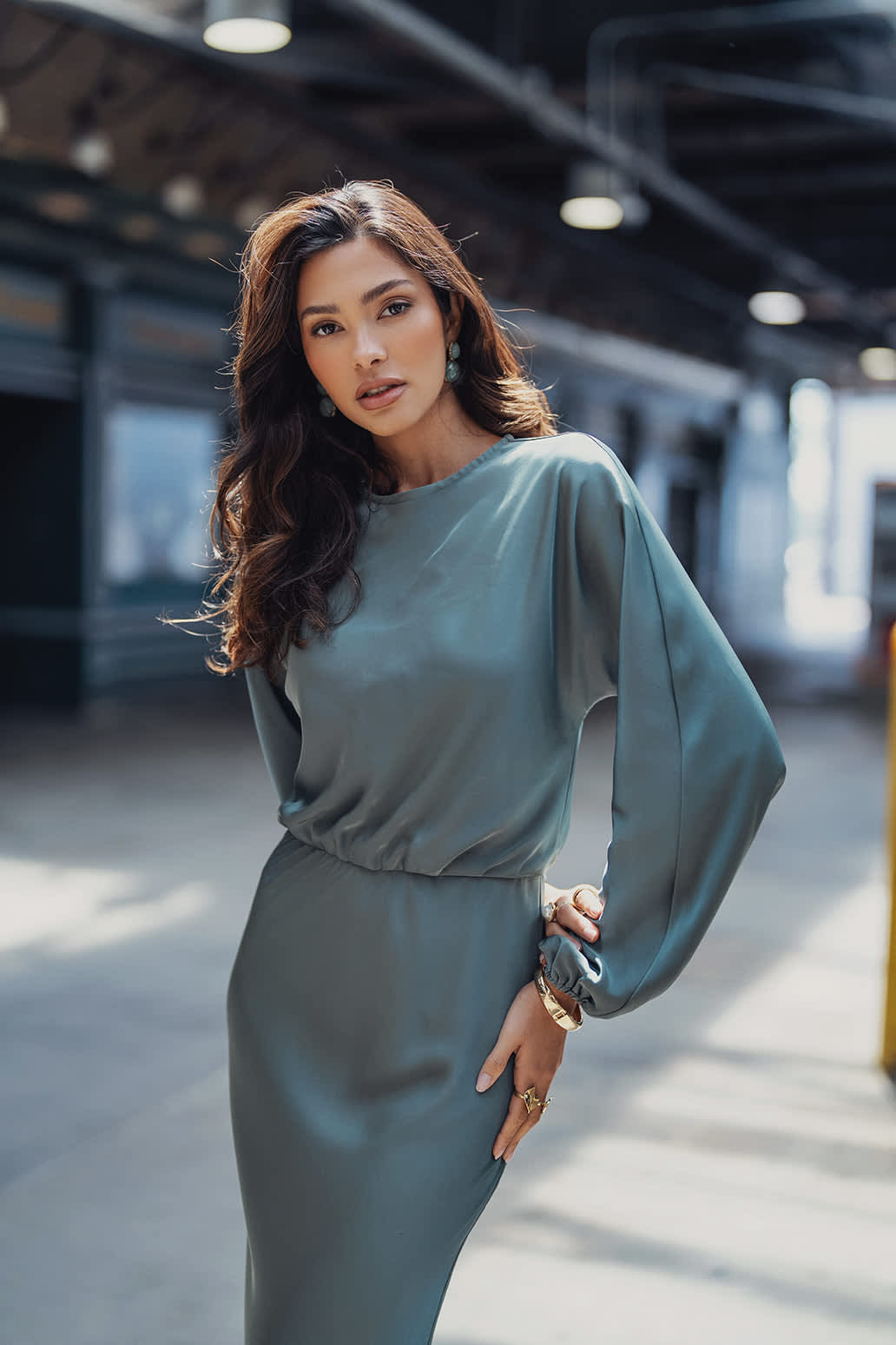 【新品】Ted Baker Balloon Sleeve Maxi Dress TED BAKER Kiyrie Balloon Sleeve Maxi Dress SIZE O | eBay