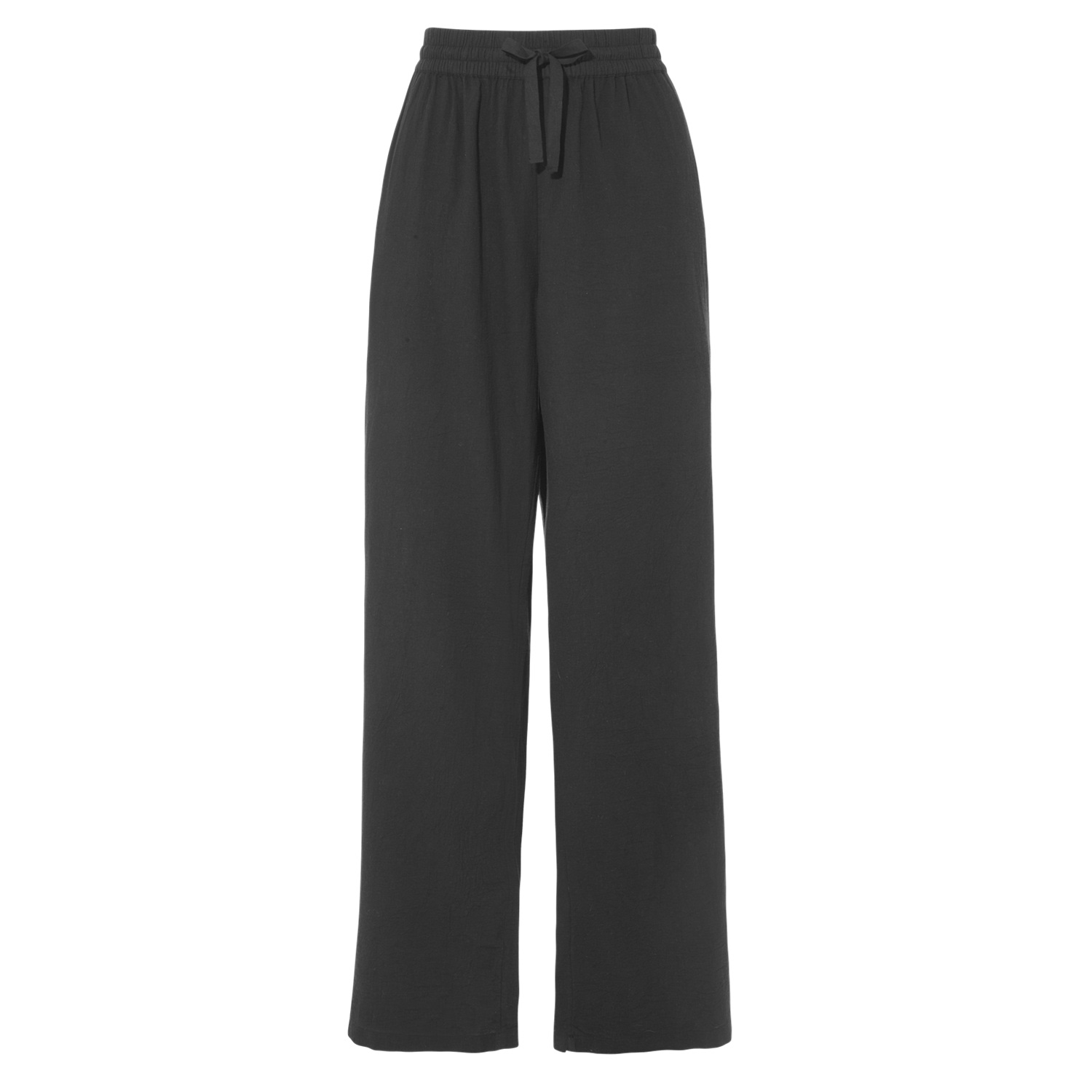 Women's The Classic Trouser - Black | Large | Nudea