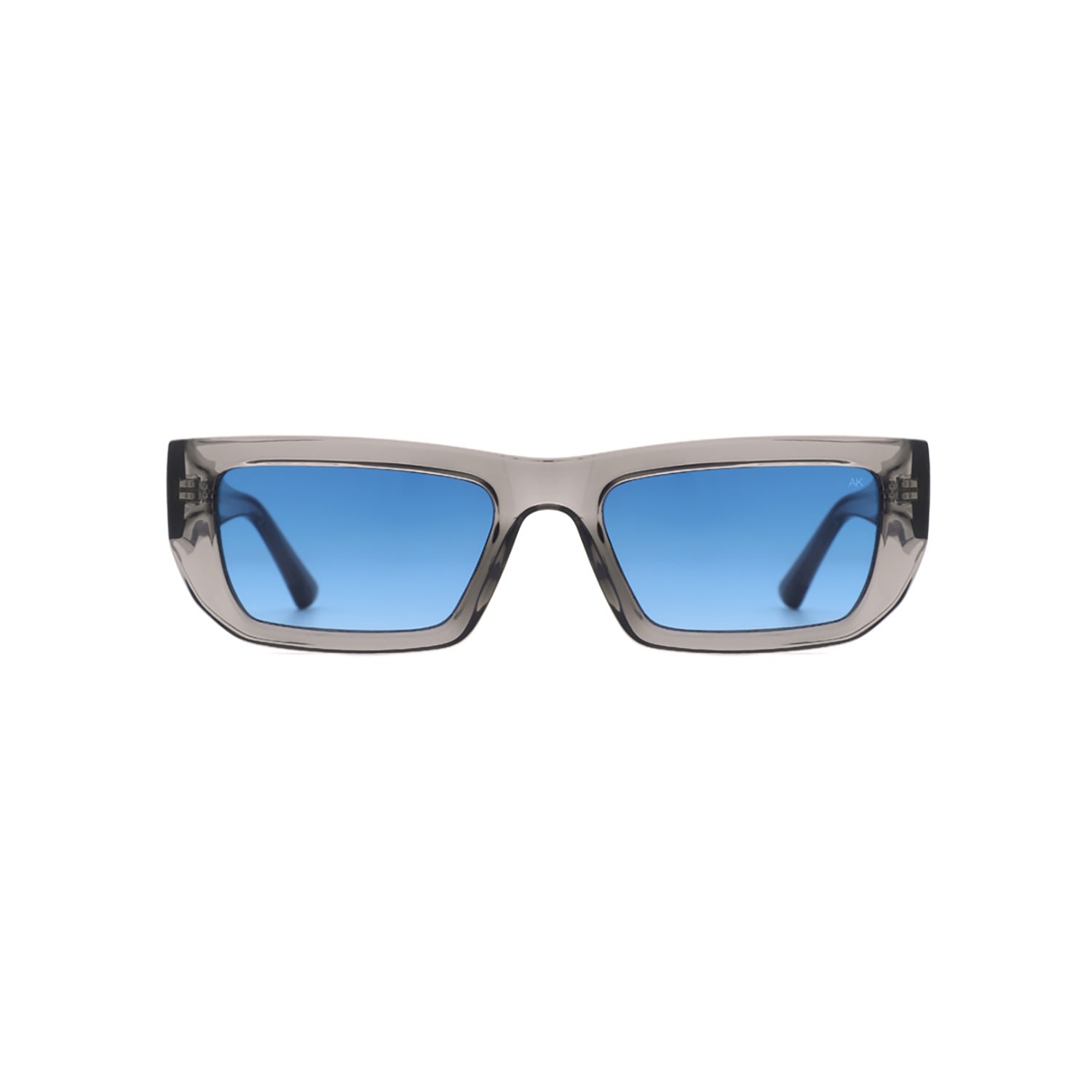 A. Kjærbede Men's Fame Grey Transparent In Gray