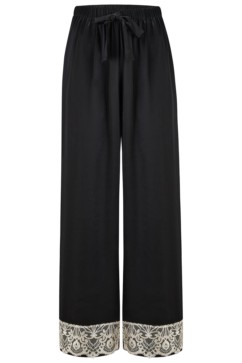 Scarlett Gasque The Marilyn Pant In Black