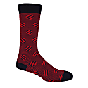 Peper Harow - Made In England Yellow Oxford Stripe & Cherry Polka Stripe Men's Socks 2 Pack In Men's