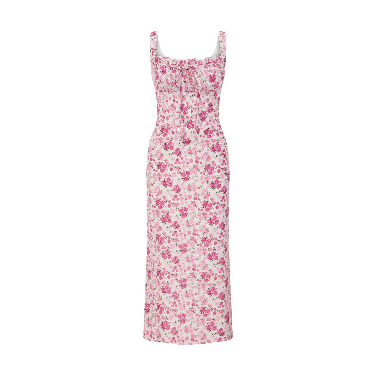 Alia Studio Women's Mermaid Flower Dress In Pink