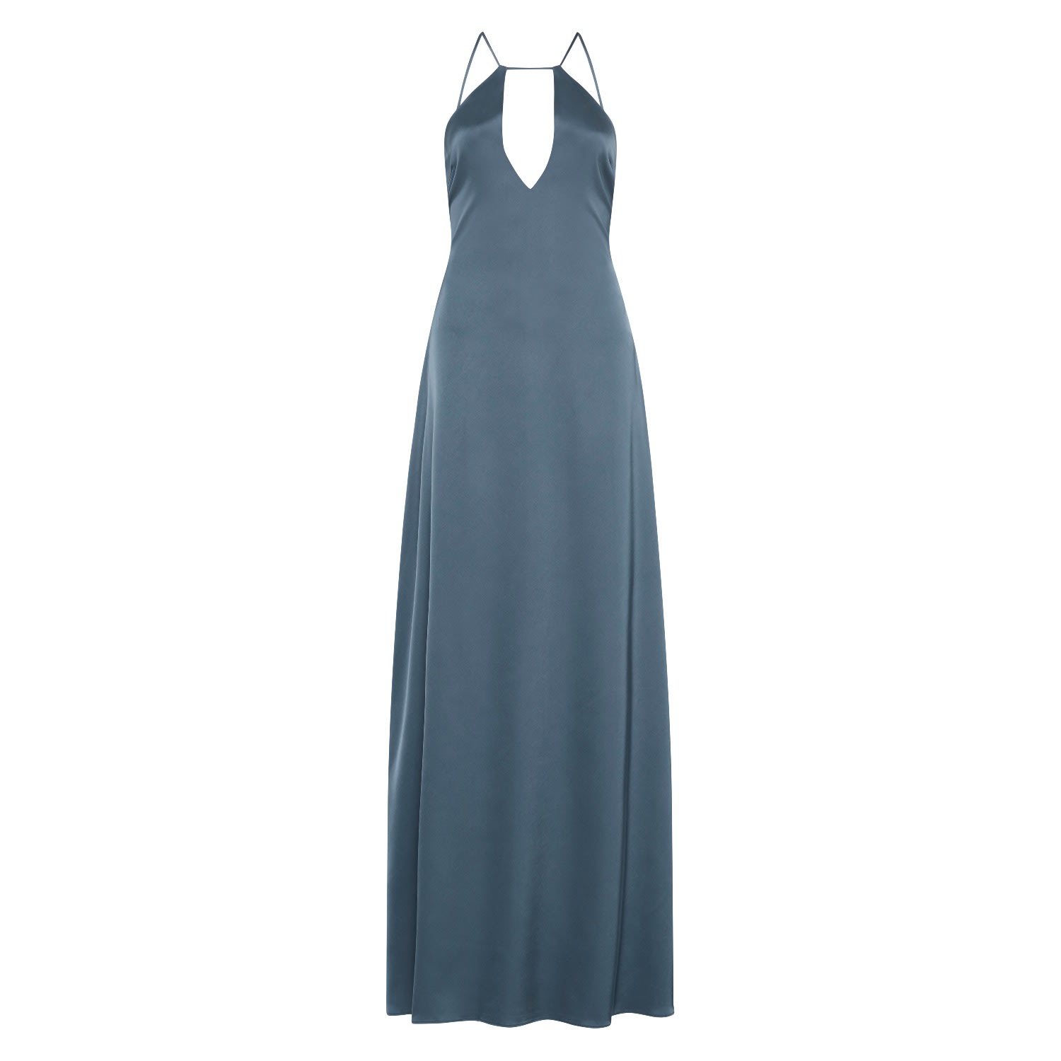 Lexi Women's Bali Dress - Steel Blue In Blue
