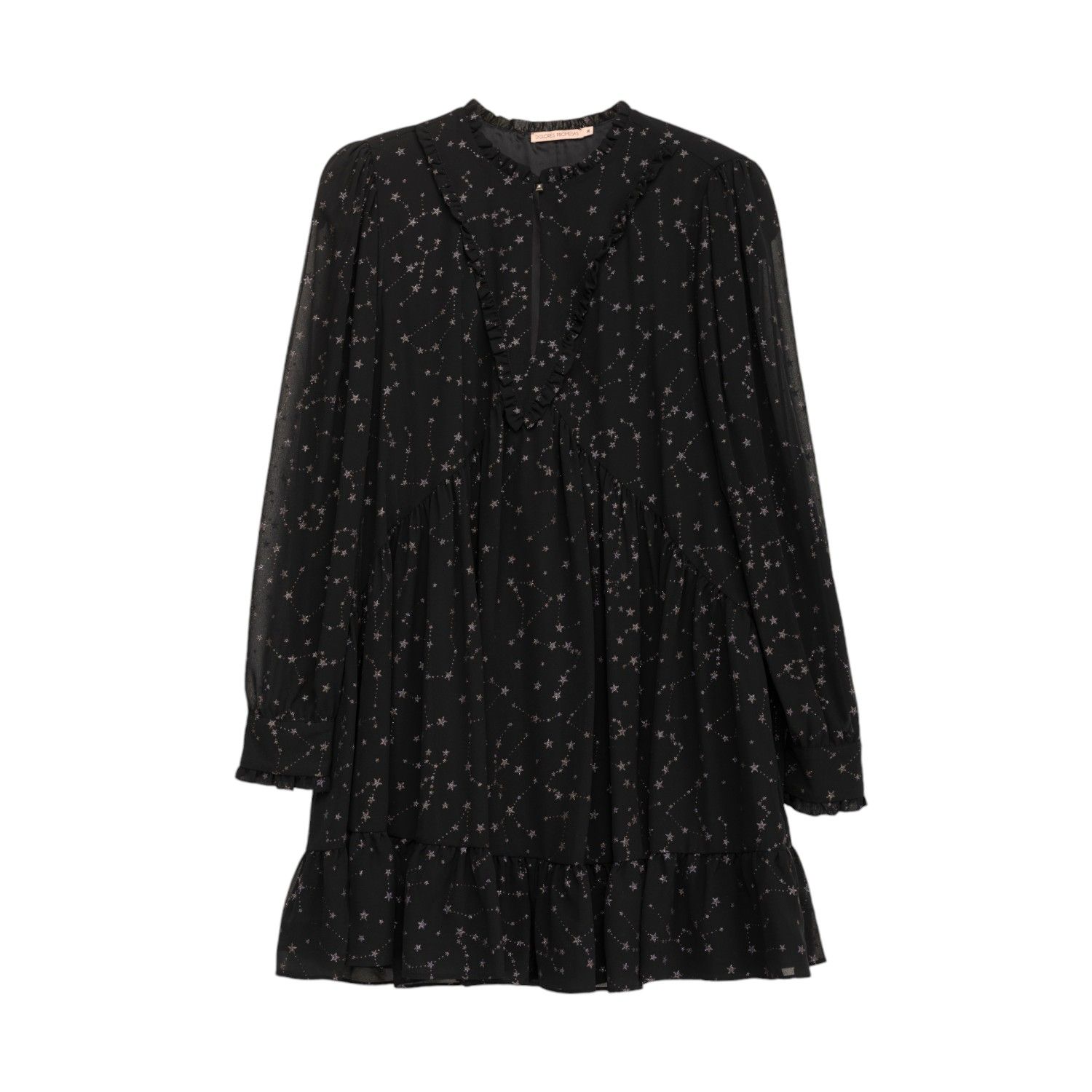 Dolores Promesas Women's Black Sofia Dress In Black