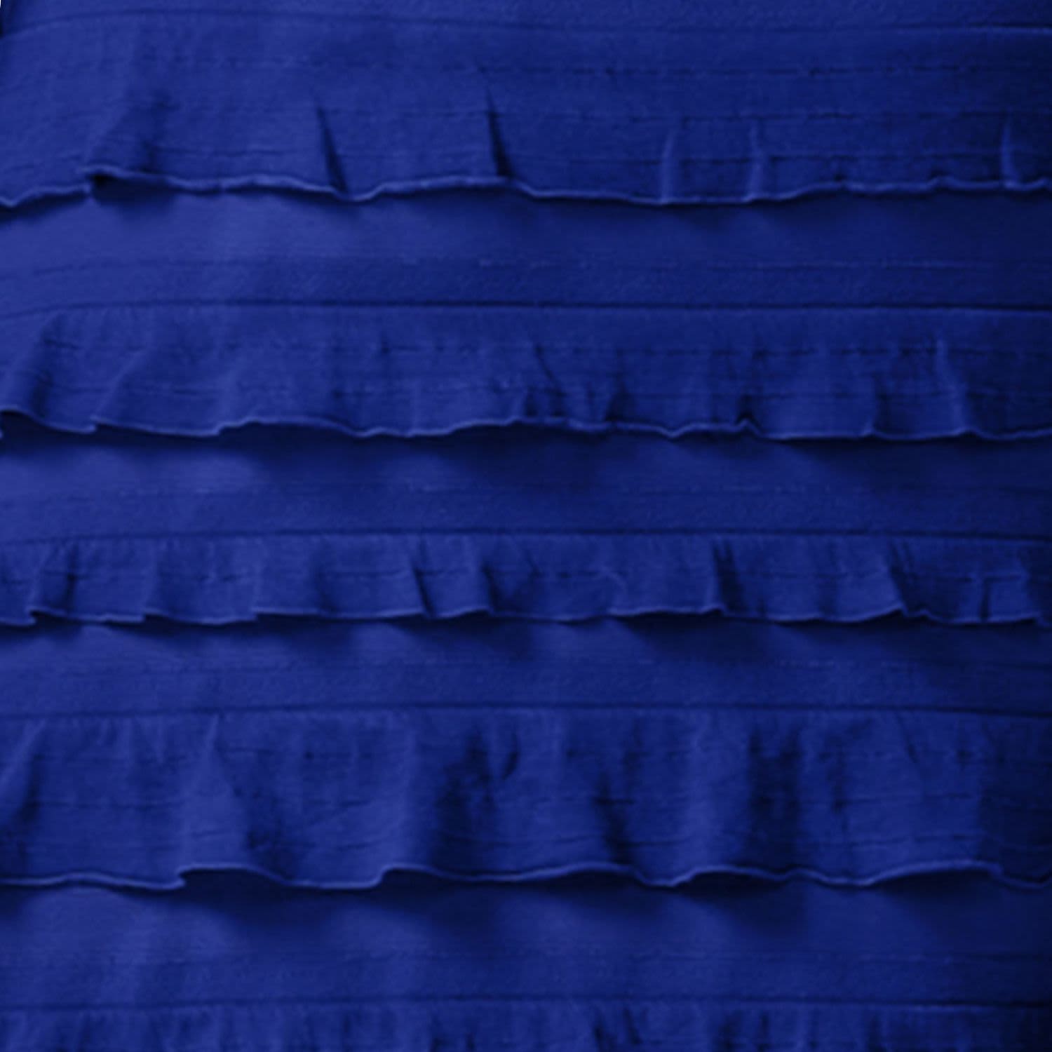 Maddison Dress In Sapphire | SACHA DRAKE | Wolf & Badger Maddison Dress In Sapphire | SACHA DRAKE | Wolf & Badger
