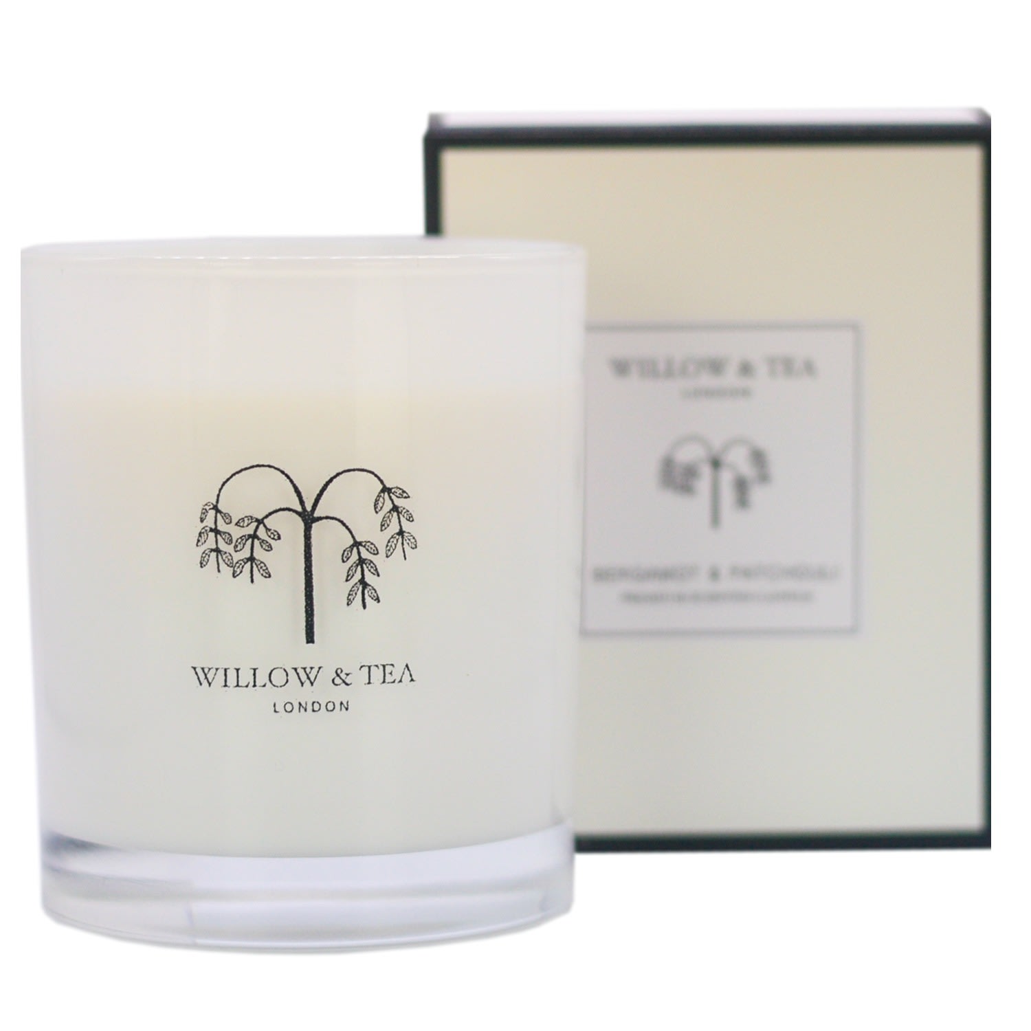 Willow & TeaWillow & Tea Christmas Tree Home Candle DailyMail