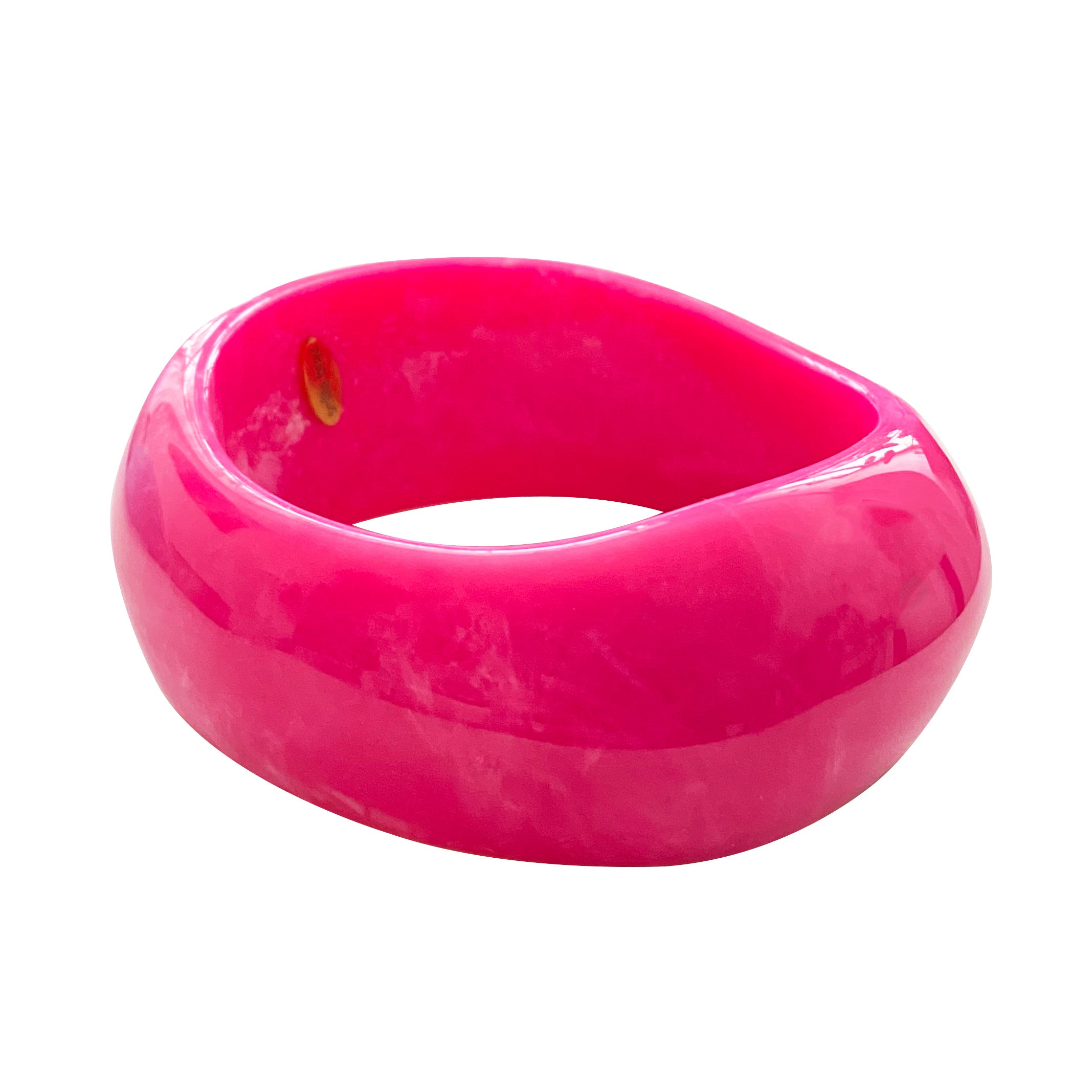 Smilla Brav Women's Pink Bangle Flamingo In Pink
