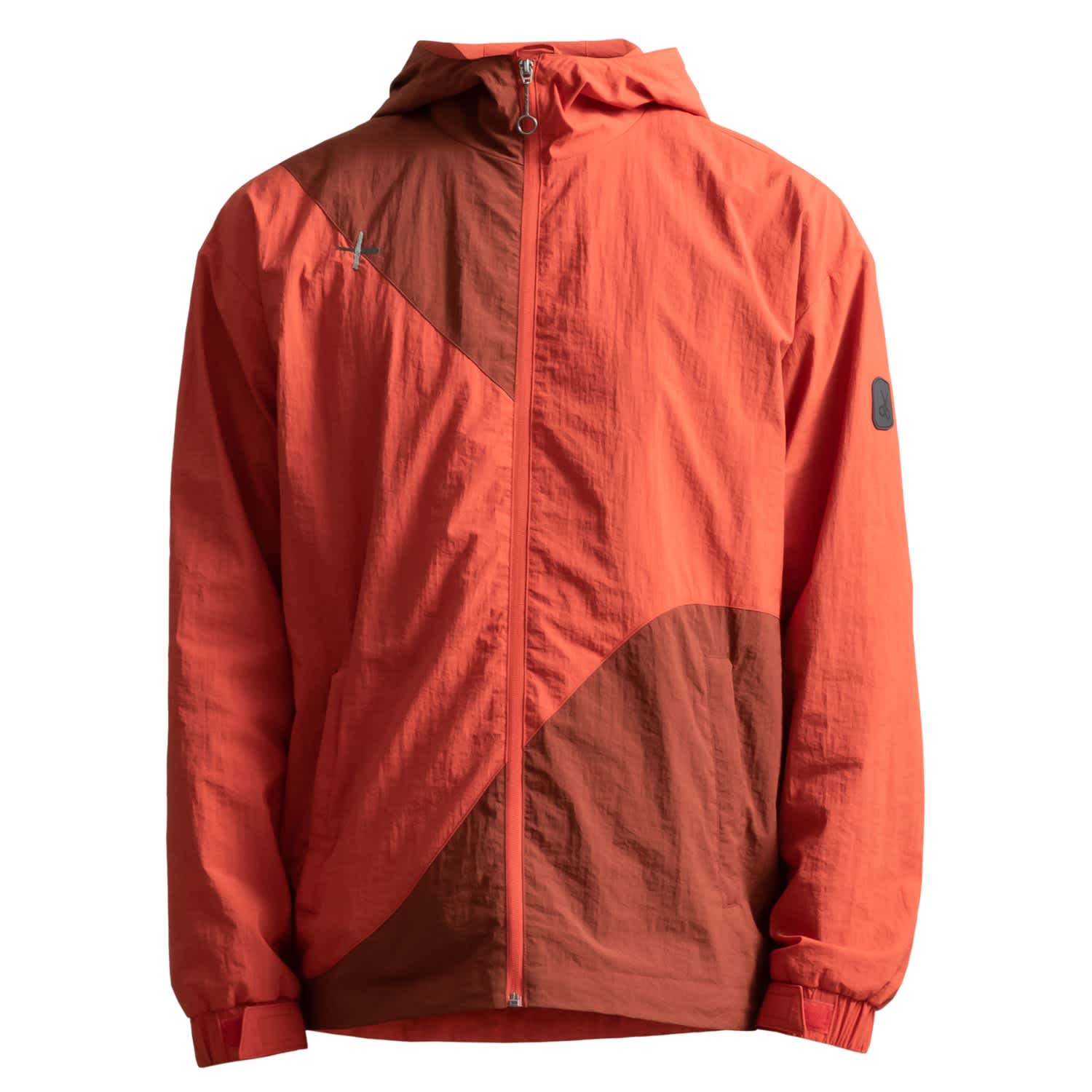 Unisex Design Rain Jacket Pakaru Coral KAFT Wolf Badger