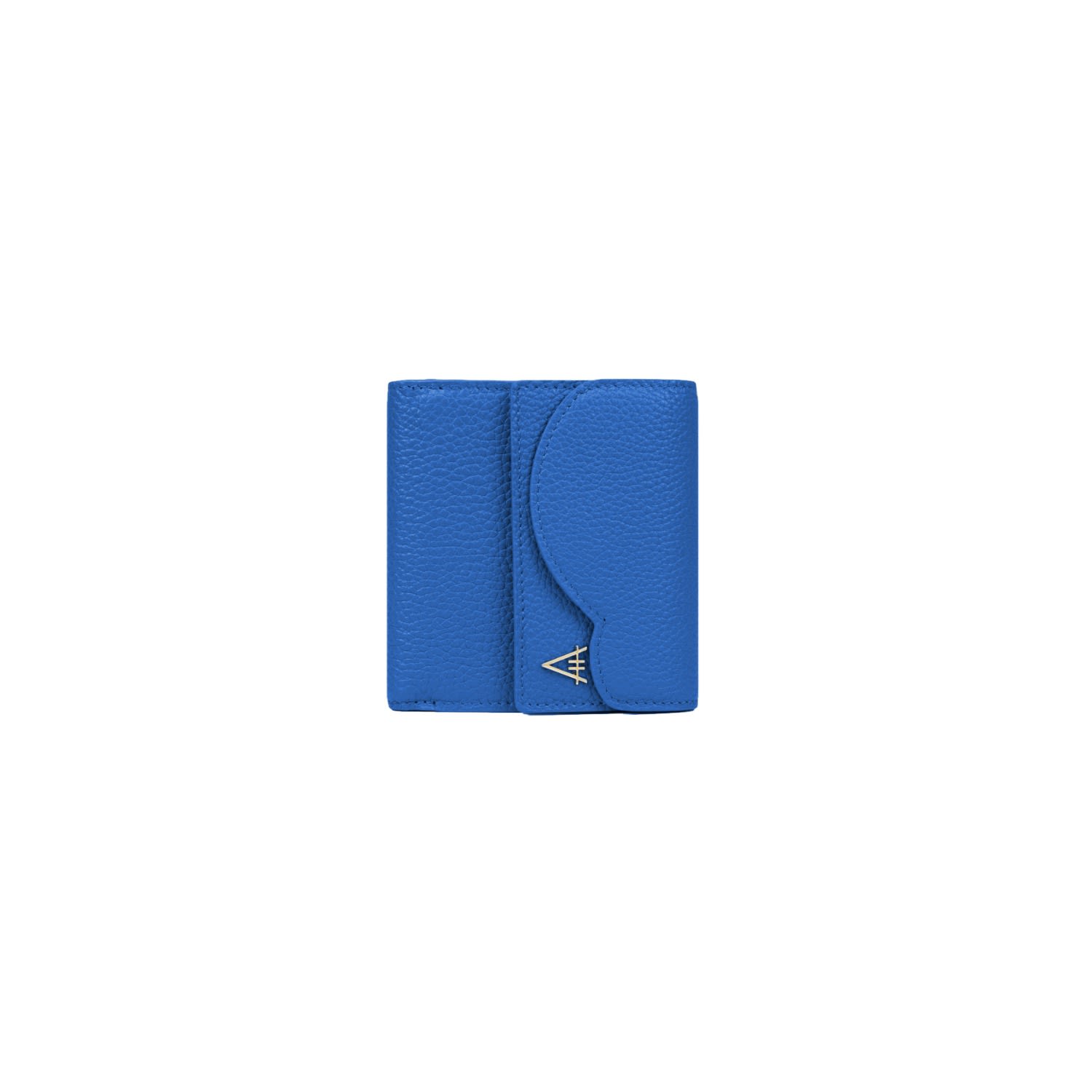 Women’s Blue Larus Compact Wallet Parliament Hiva Atelier