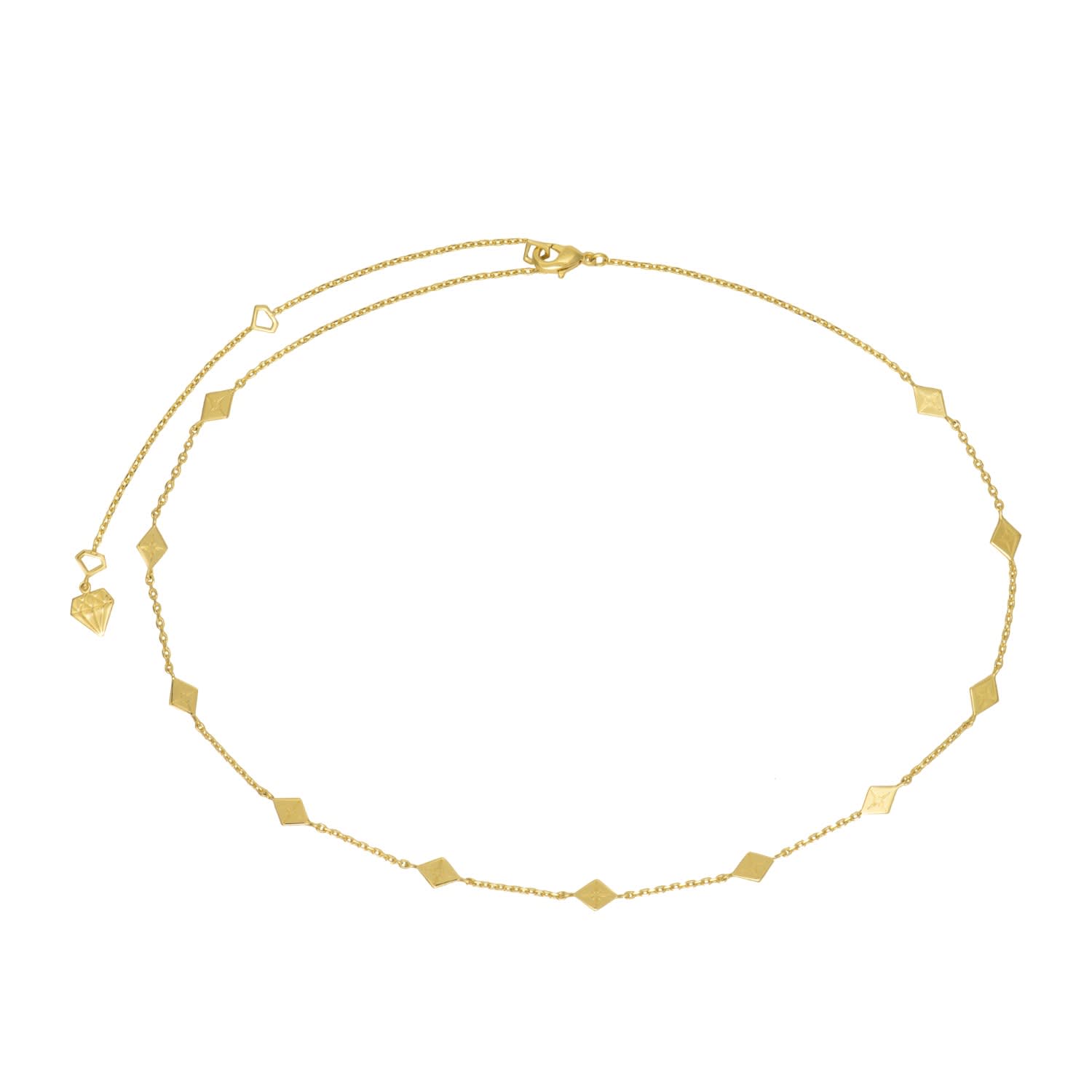 Zyia Gold Choker Necklace | Wanderlust 