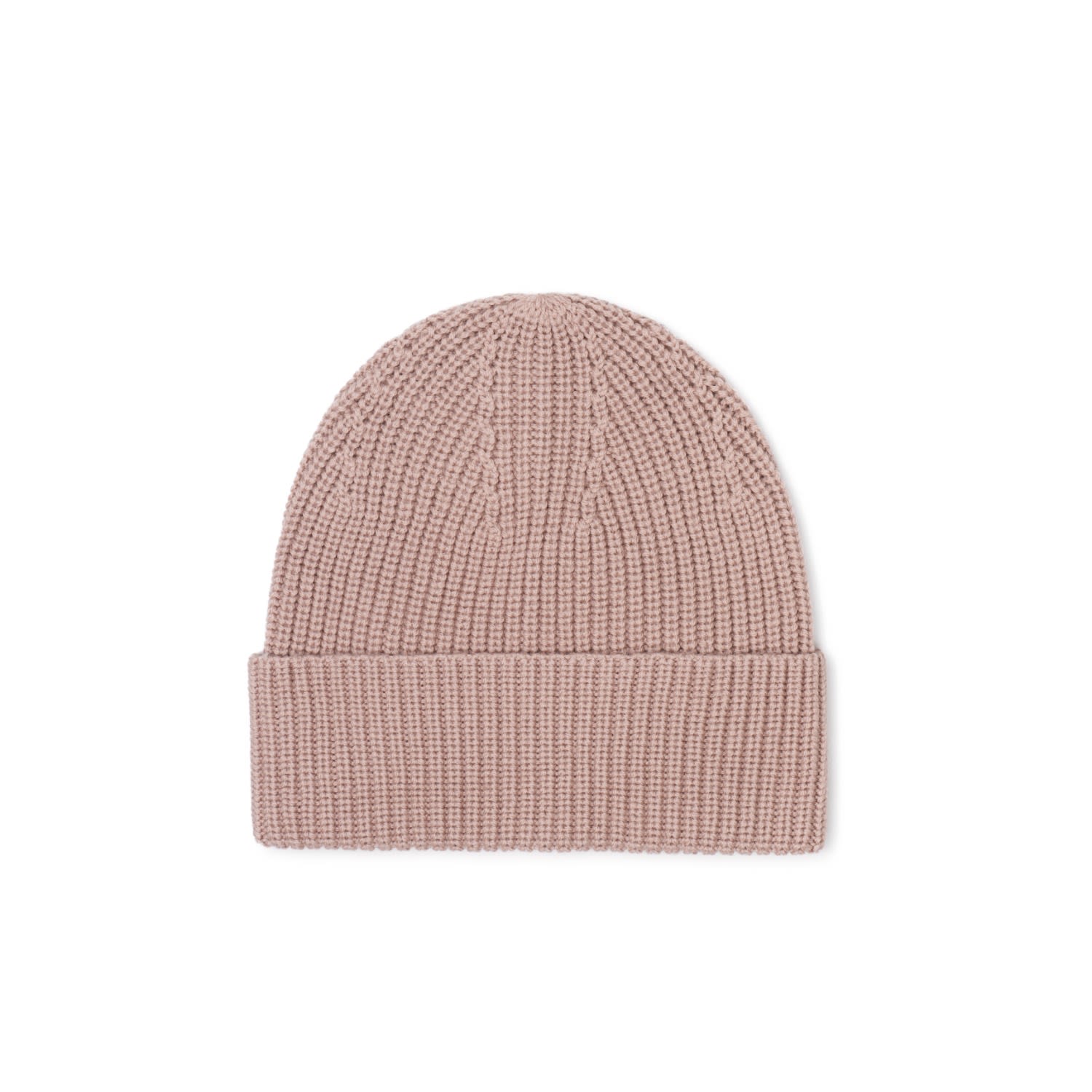 Arctic Fox & Co. Women's Neutrals / Brown The Merino Wool Beanie - Pinecone Beige In Brown