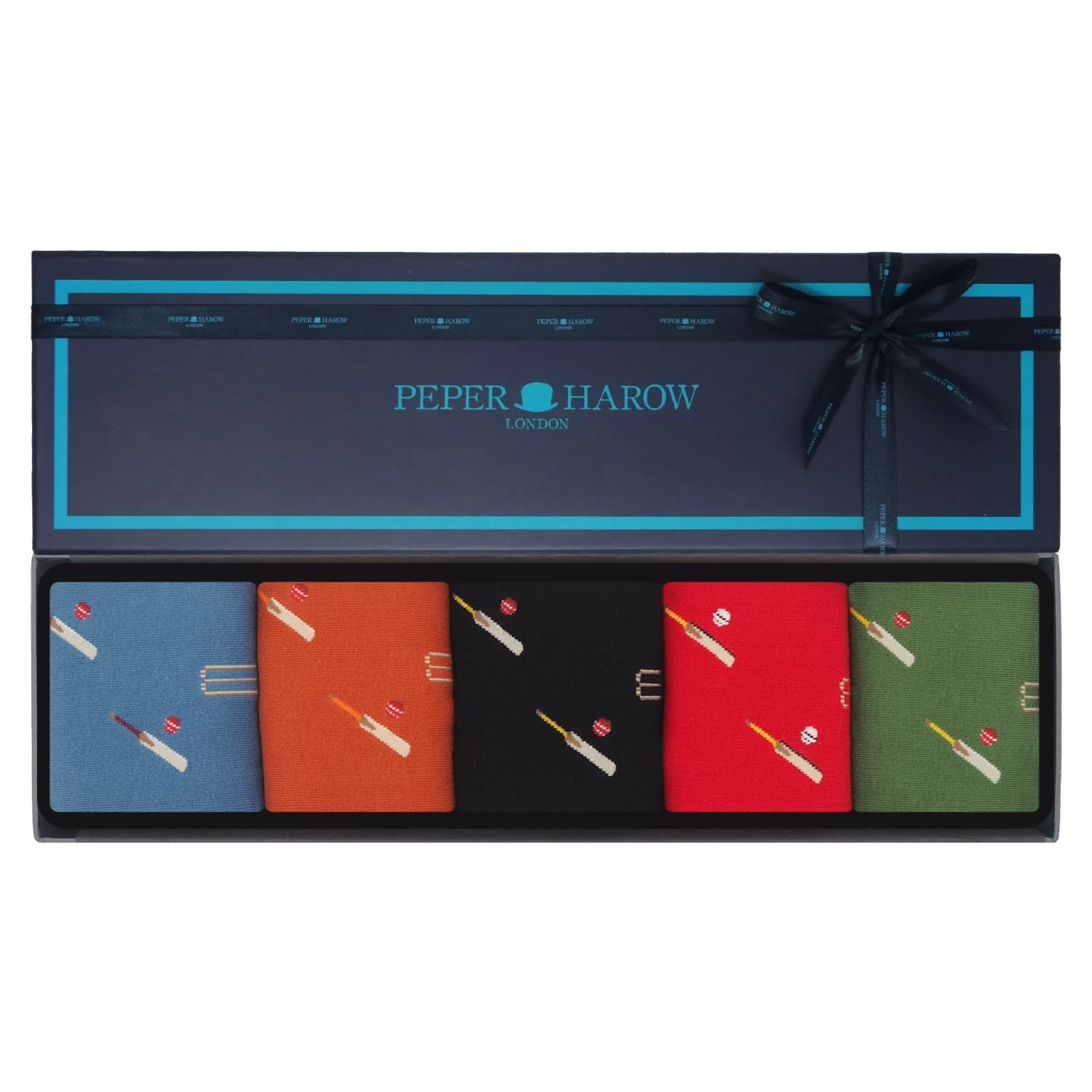 Men’s Cricket Men’s Gift Box | One Size | Peper Harow – Made in England