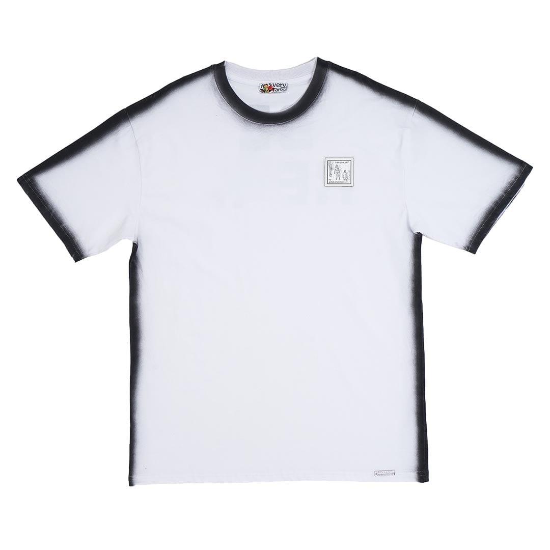 Veryrare Men's White Be Real Astral Projections In White