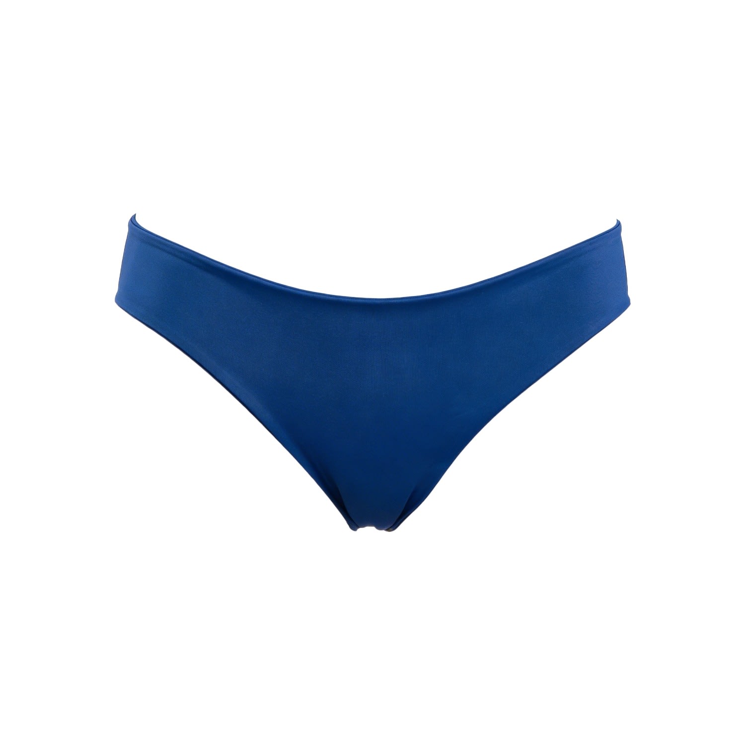 Women's Maldives Upf Bikini Bottom - King Blue | Small | Sunsitiva