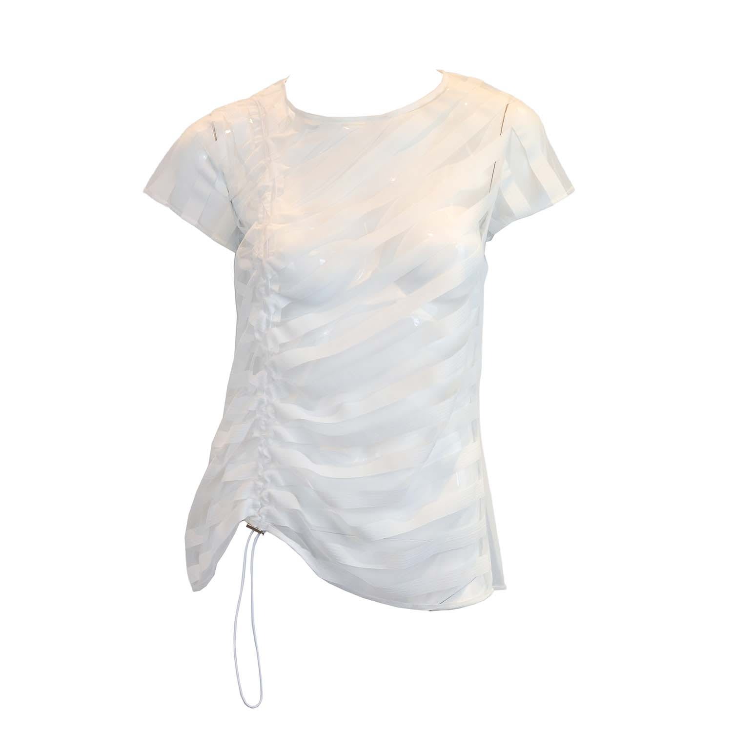 Snider Women's Primrose Top In White