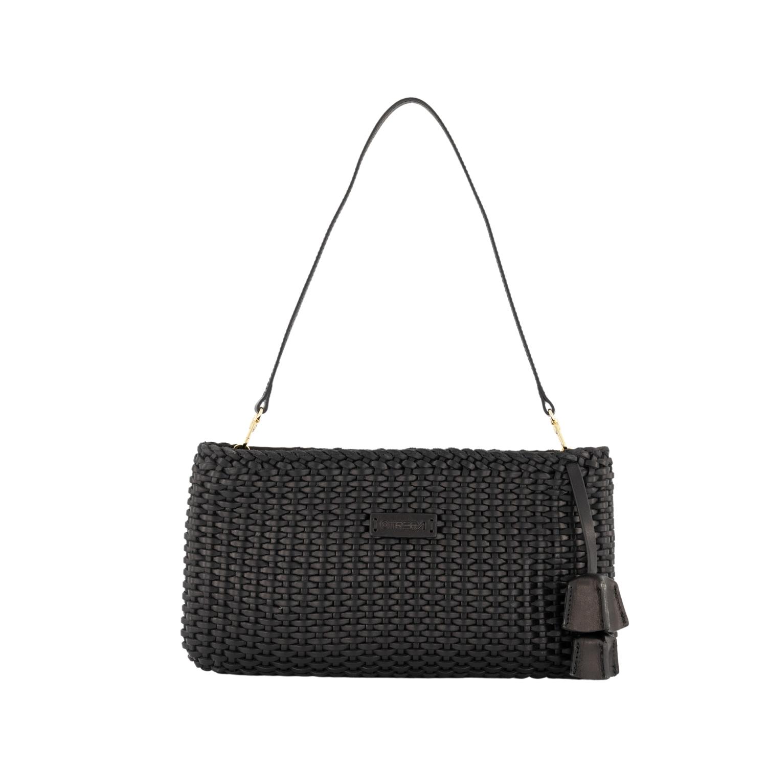 Women’s Rhea Clutch Black Otrera