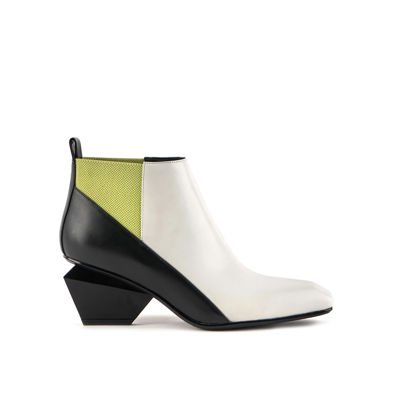 United Nude Women's Green / White Jacky X - Cool Matcha In Green/white