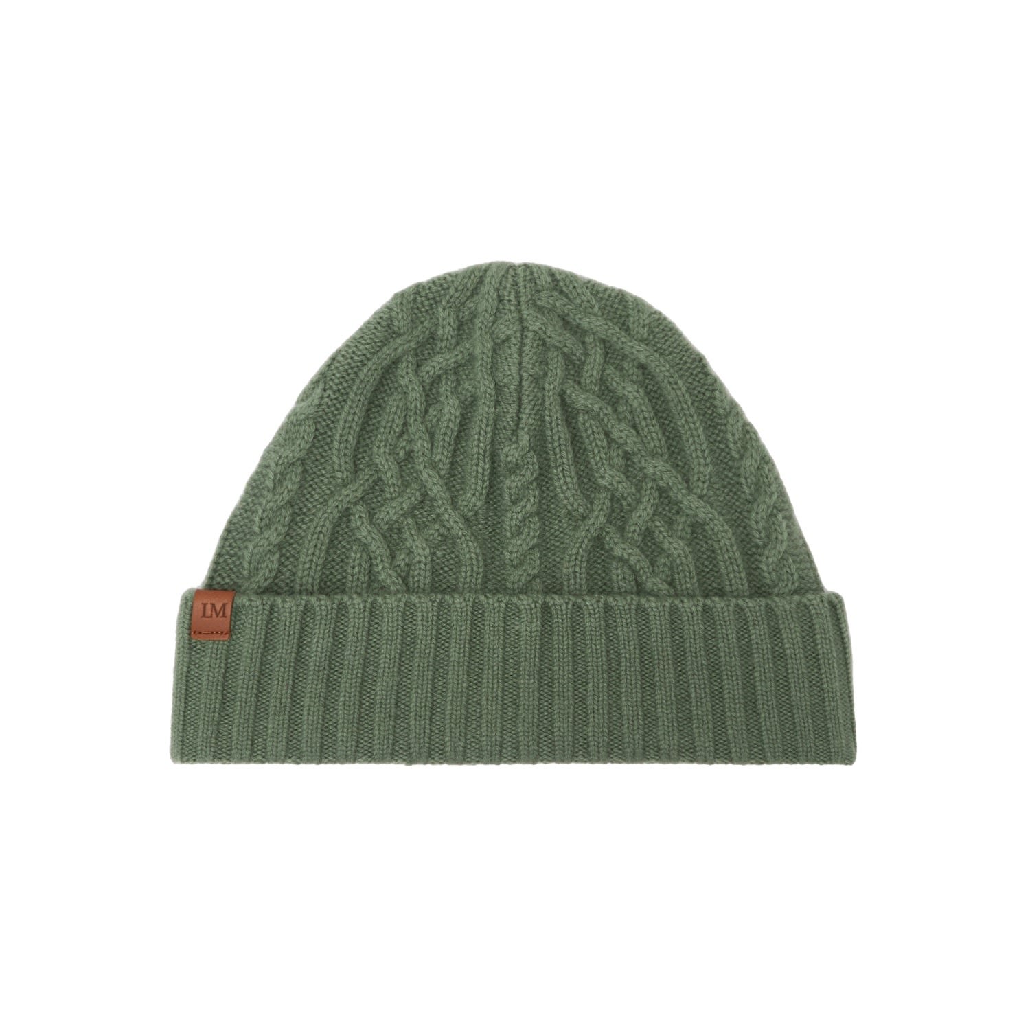 Lorna Murray Women's Sage Green Burradoo Beanie In Green