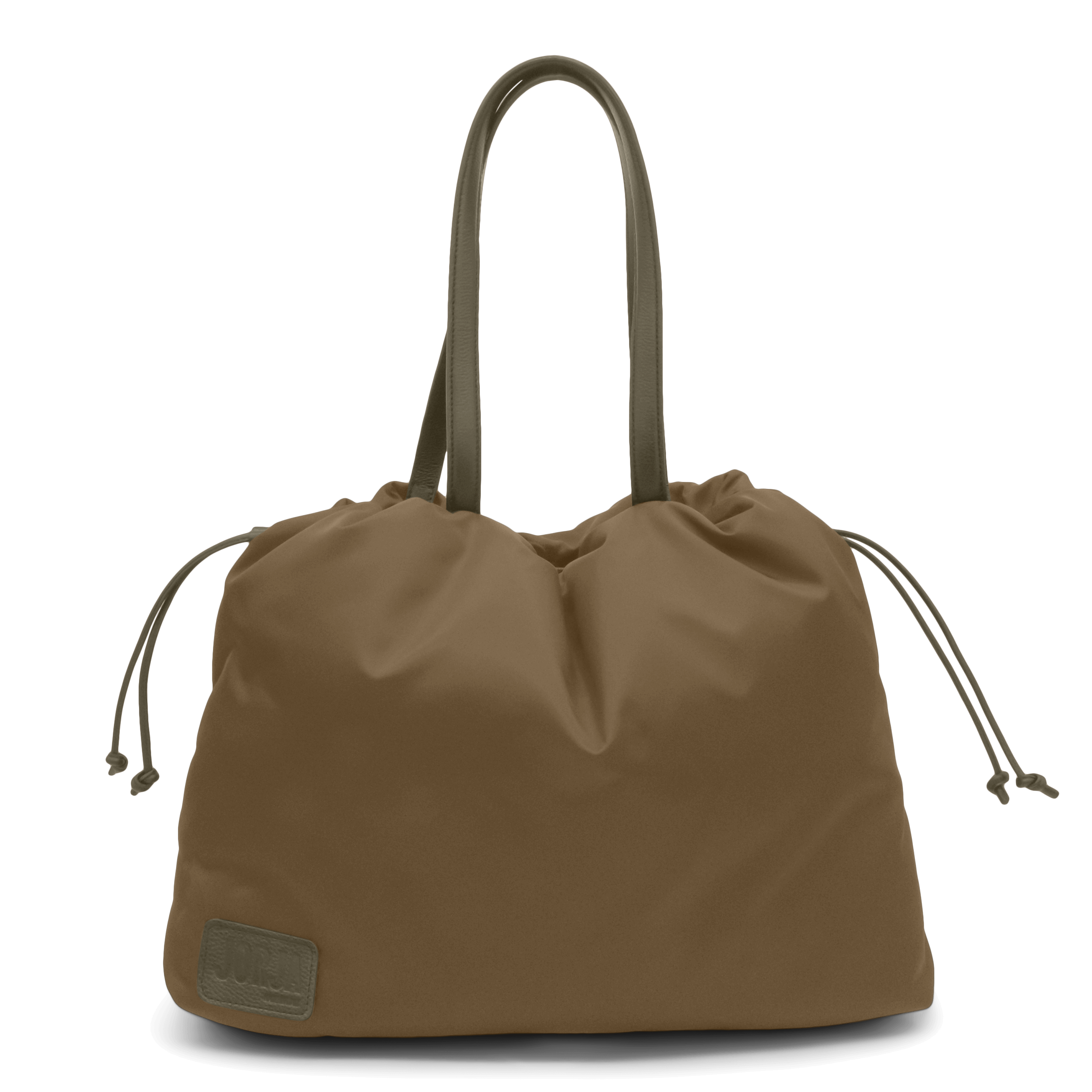 Jorja Women's Green / Black / Brown The Puffy Tote