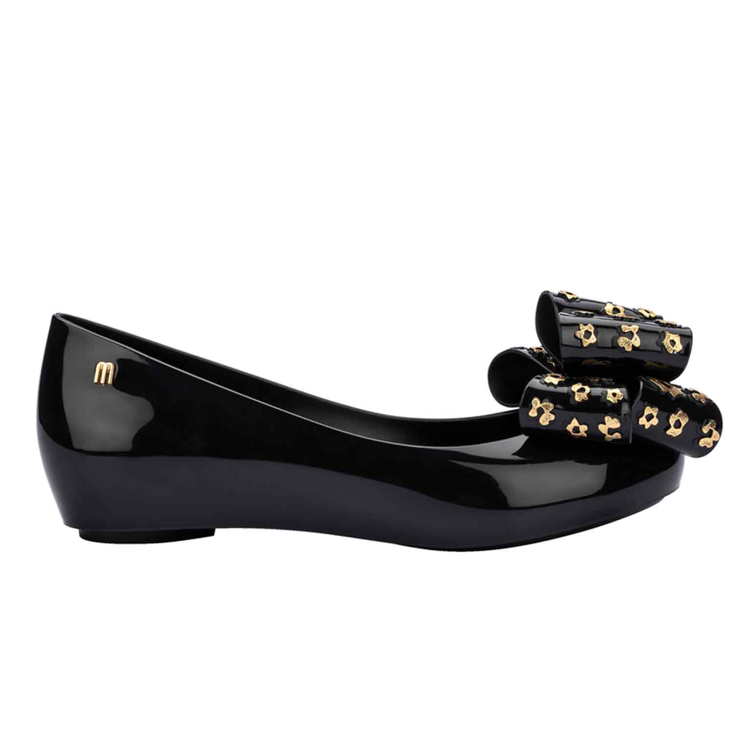 Melissa Women's Ultragirl Sweet Xxii Ballet Flats - Black