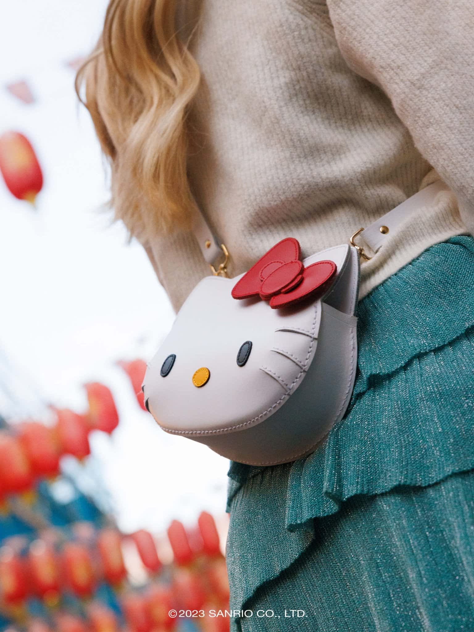 Kitty handbag hotsell