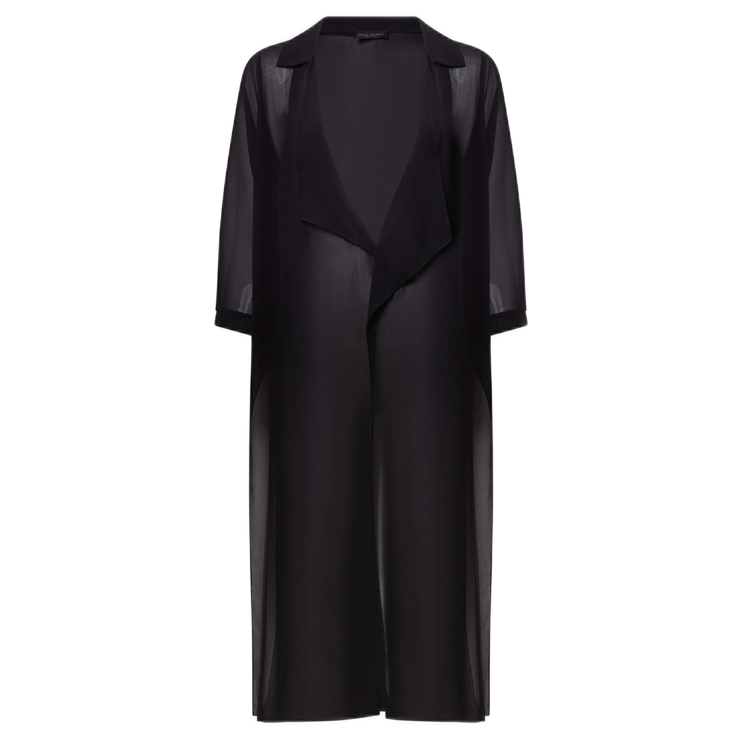 Pleated back deals cardigan