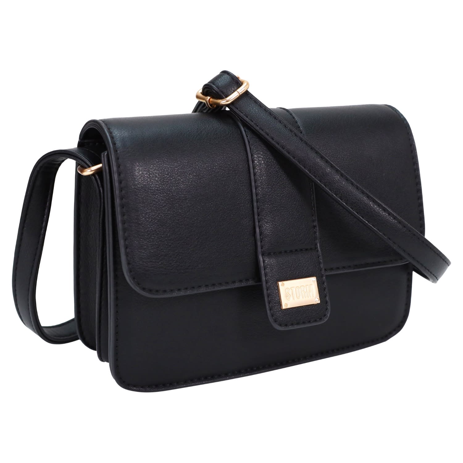 Women's Hera Cross Body Bag Black | One Size | Storm