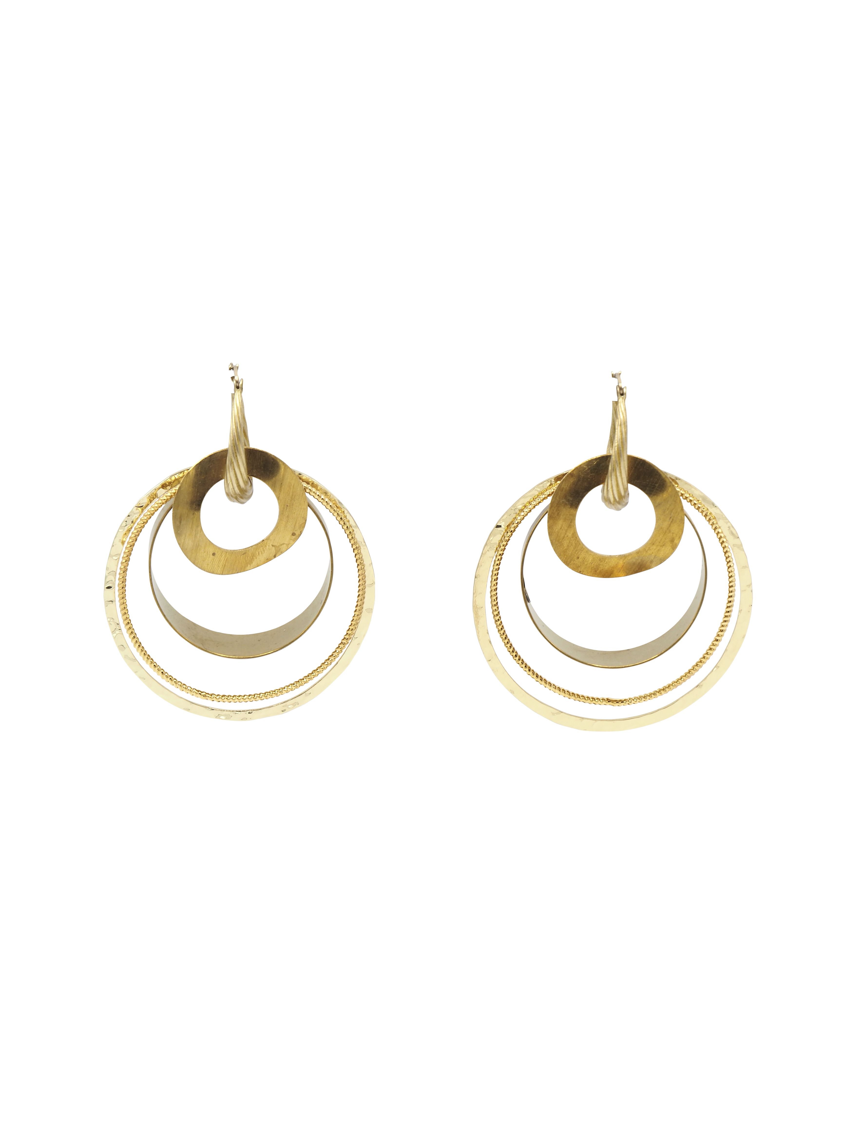 Women’s Gold Lp Earrings Sita Nevado