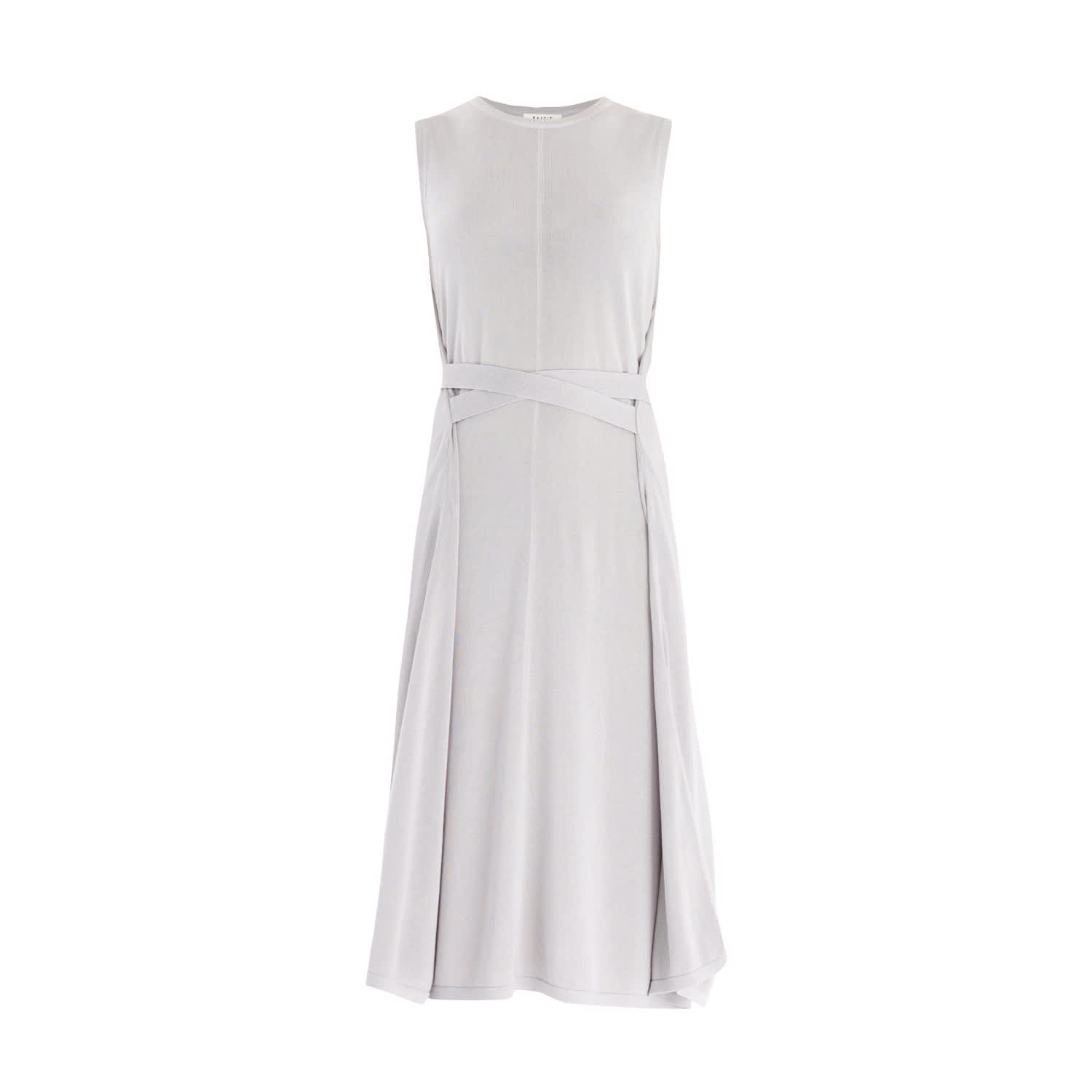 Light Grey Dress