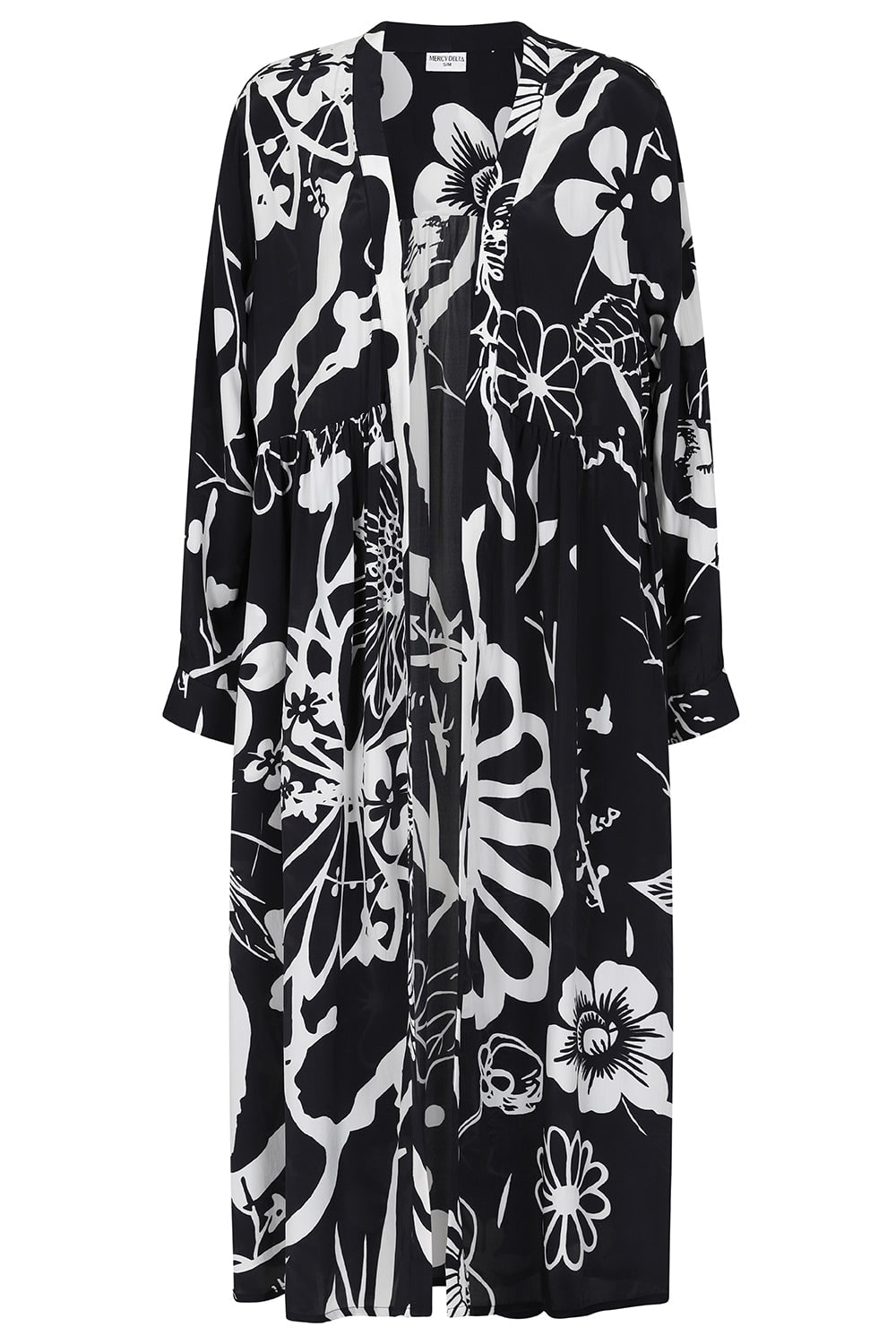 Women's Black / White Beeston, Imaginary Paradise | M/L | Mercy Delta