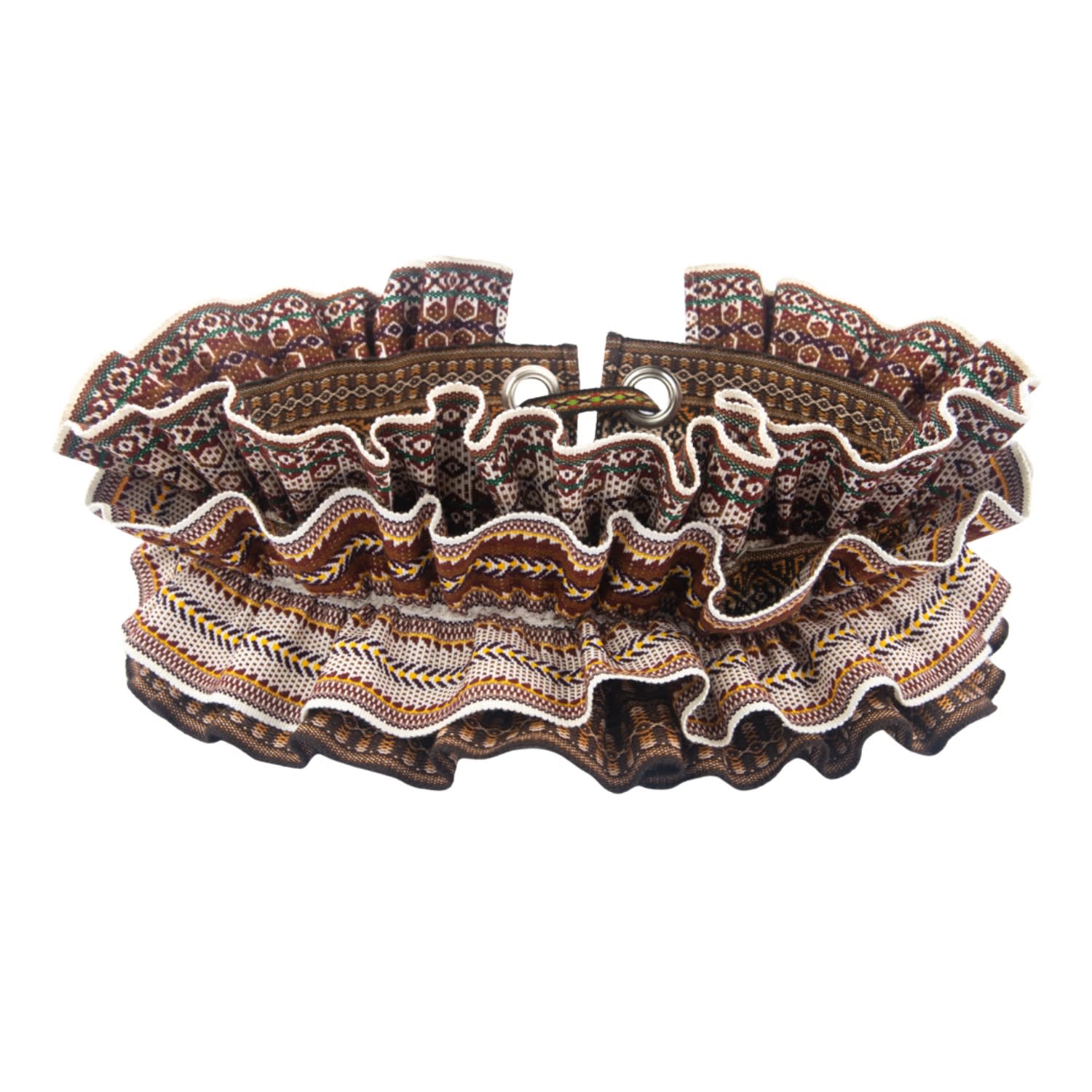 Women's Aintiuk Belt - Brown | 30" | Taarach & Ampersand
