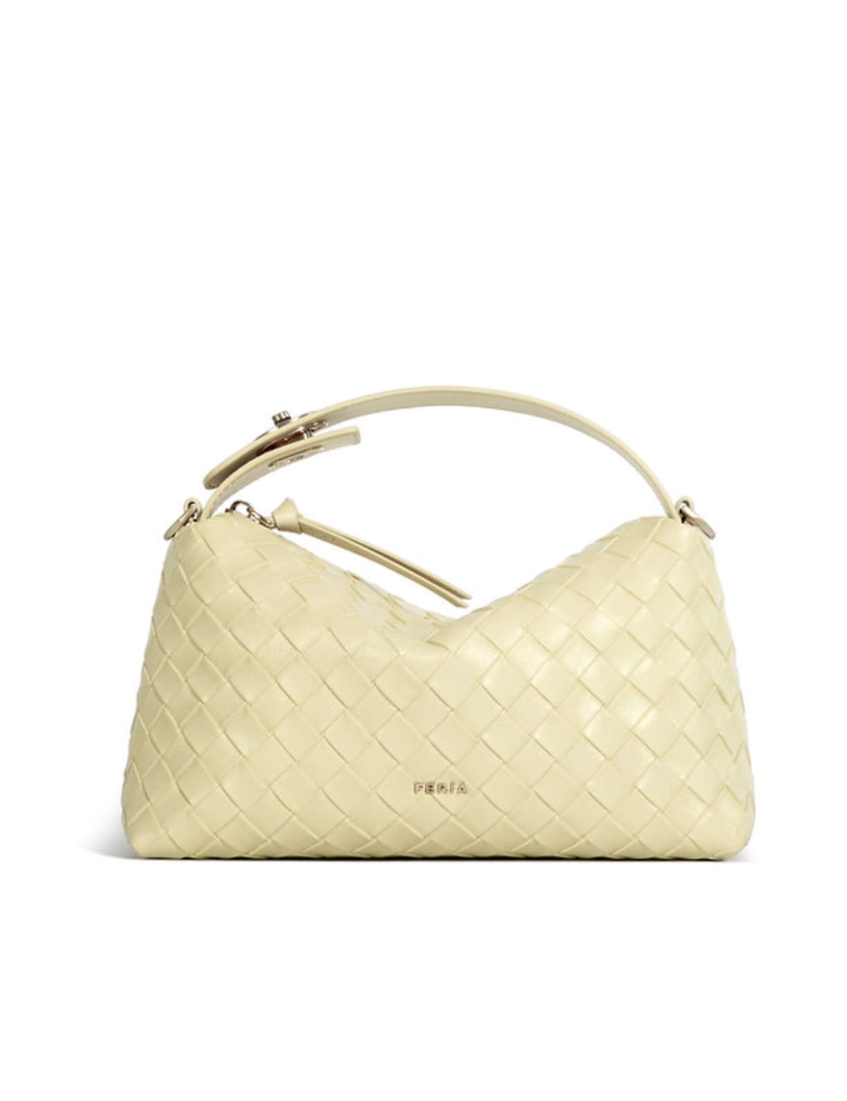 Sśaje Women's Feria Bag - Yellow