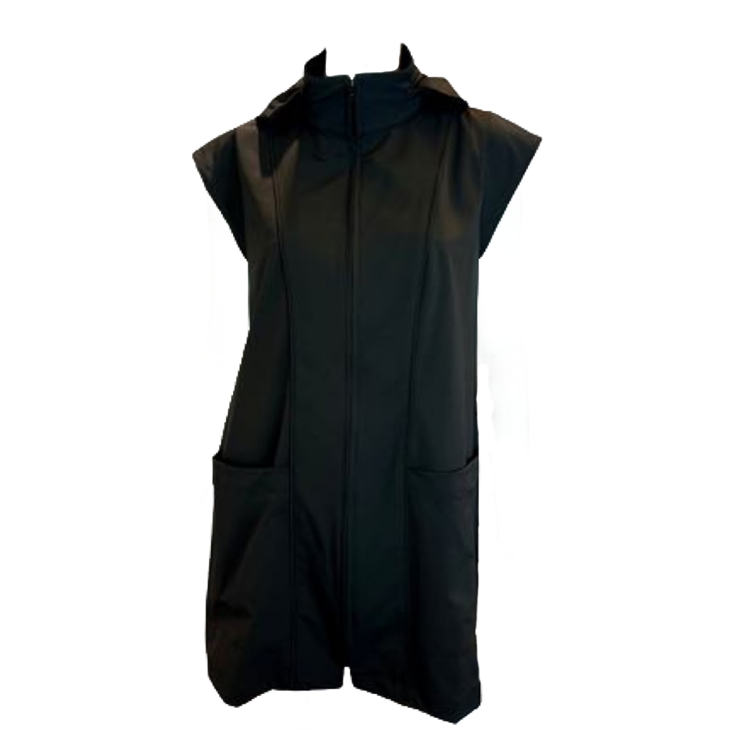 Snider Women's Boat Jacket In Black