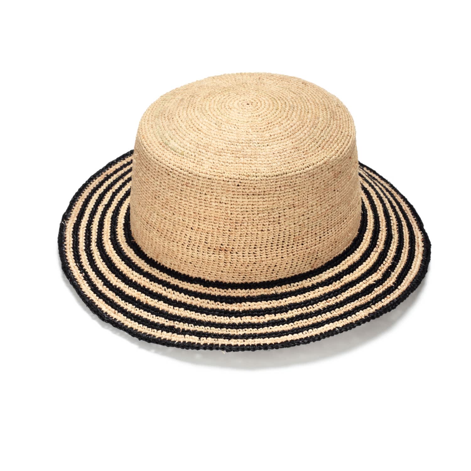 stylish straw hats