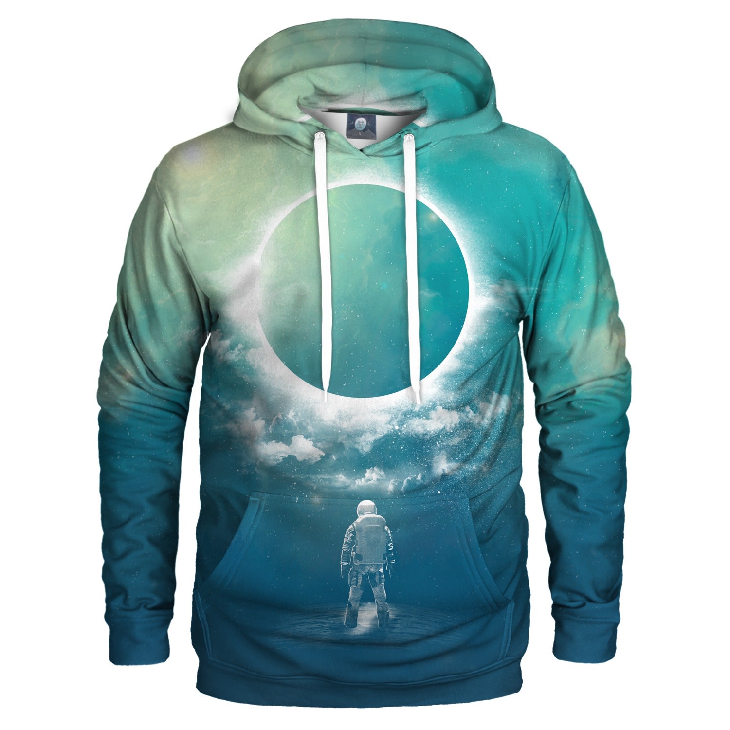 Eclipse Hoodie Medium Aloha from Deer