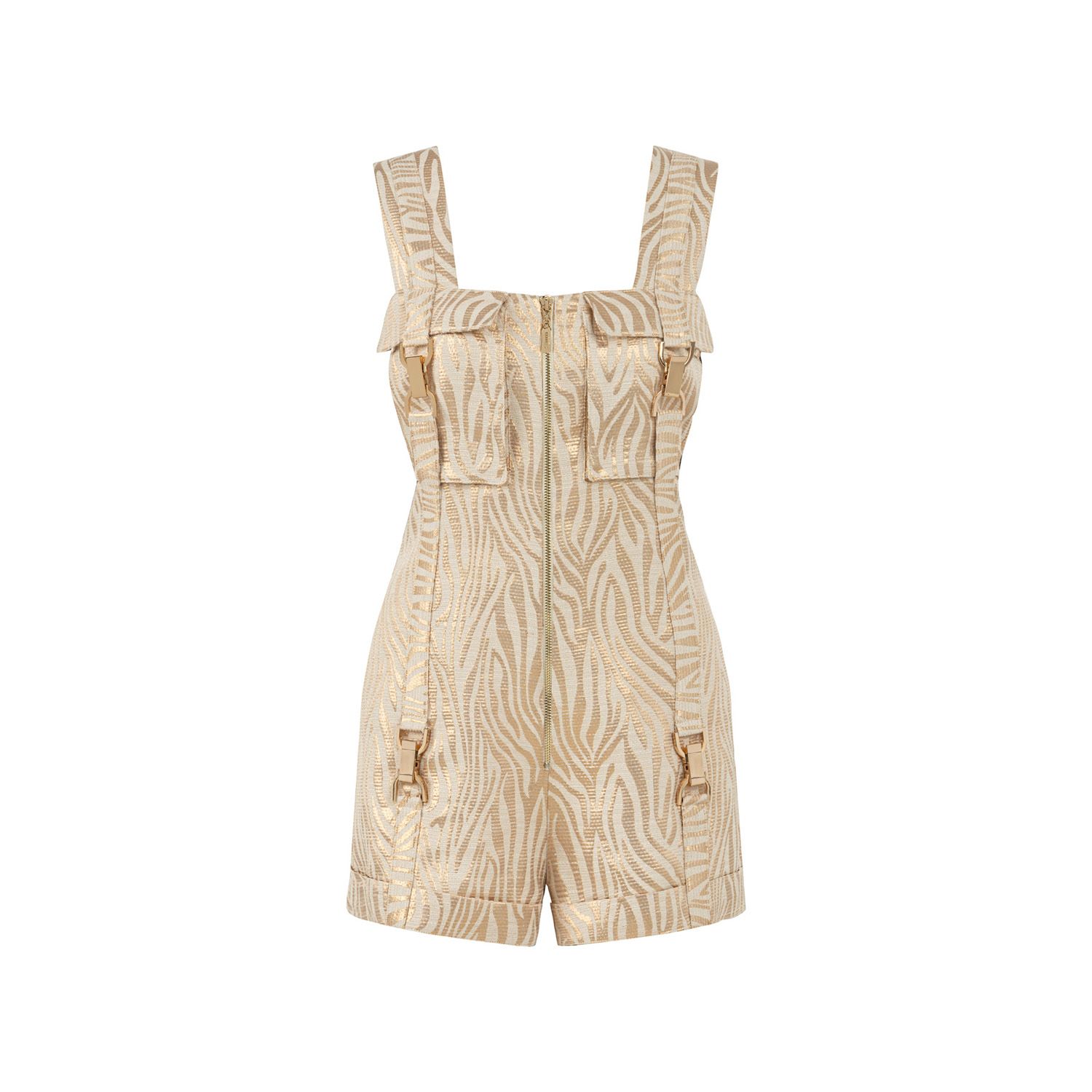 Saint Ones Women's Neutrals Comet Jumpsuit