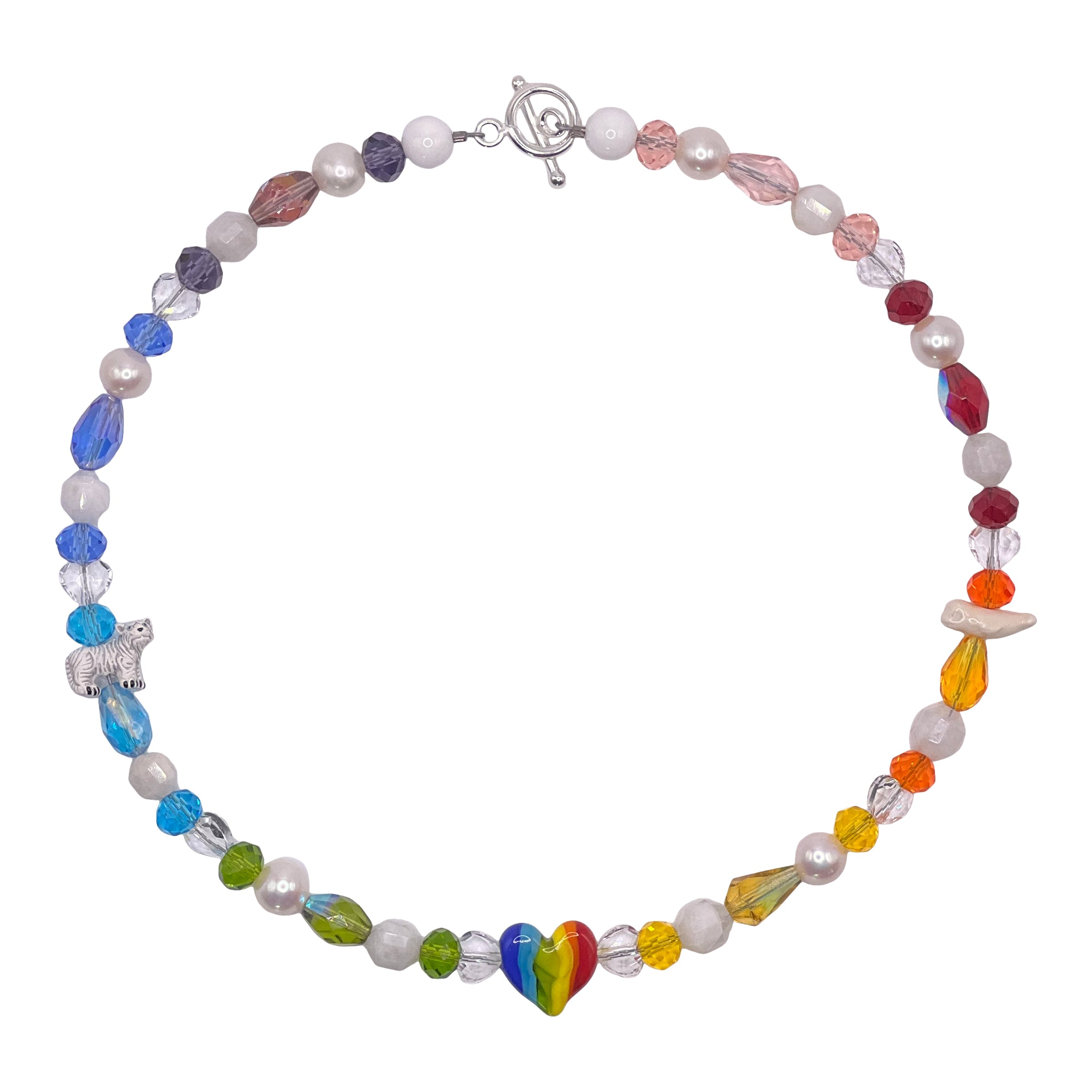 Women’s Glisten Necklace Cloud Haven