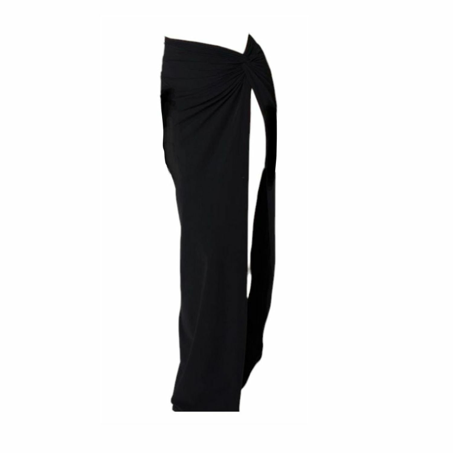 Room 24 Women's Black Sumie Skirt In Black