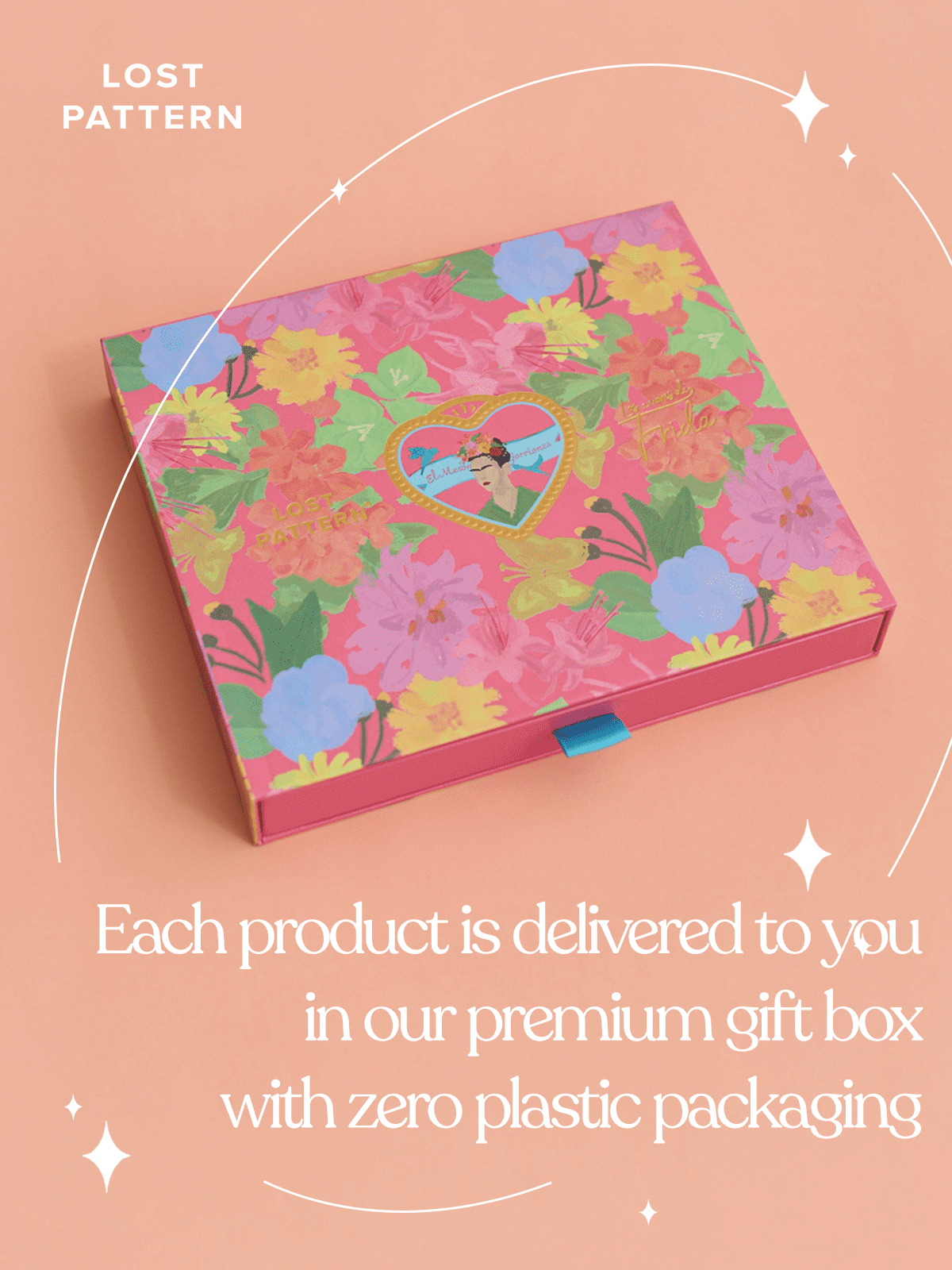 Frida X Lost Pattern 