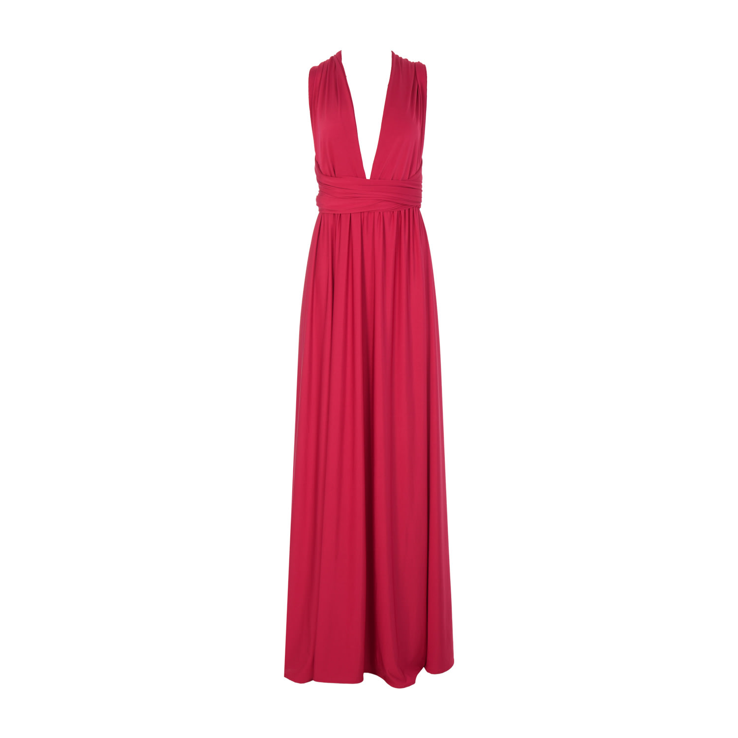 Nash Women's Allium Passion Red Dress In Red