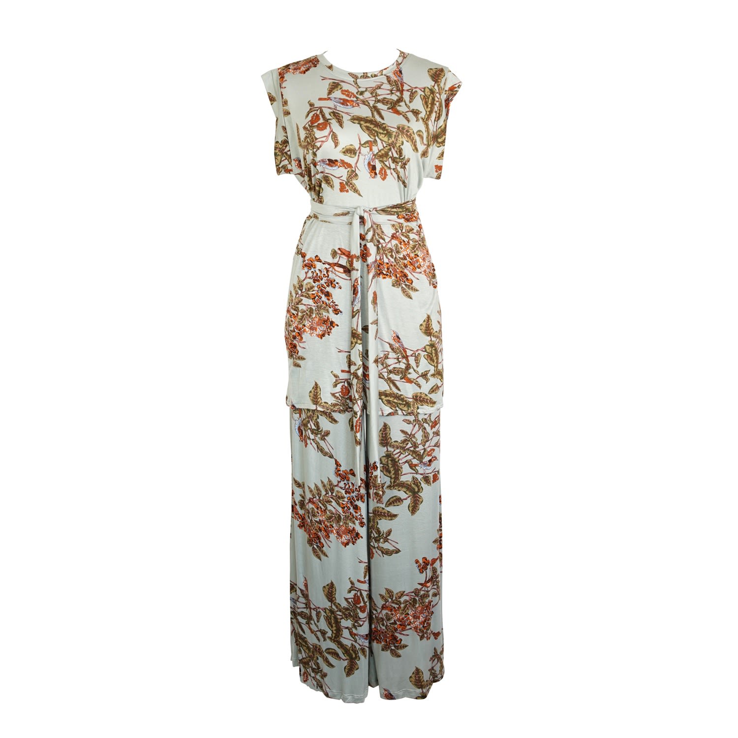 Jennafer Grace Women's Bronte Tunic & Palazzo Pant Set