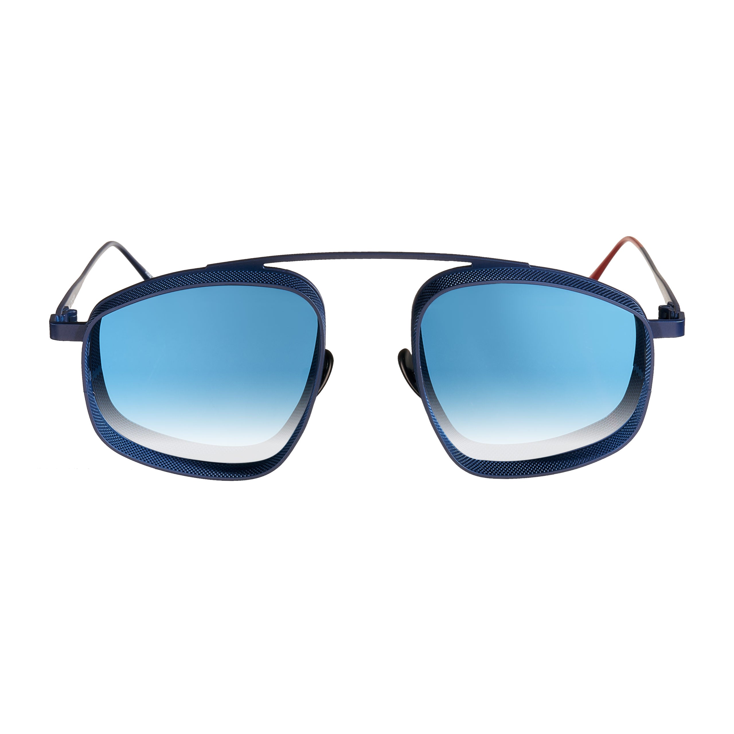 Women’s The Moha - Unisex - Dark Blue Matte Frame Vysen Eyewear